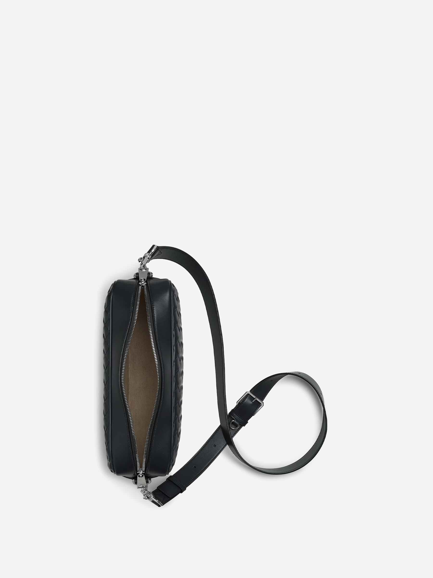 Оригінальна Intrecciato Camera Bag Bottega veneta – детальний вид