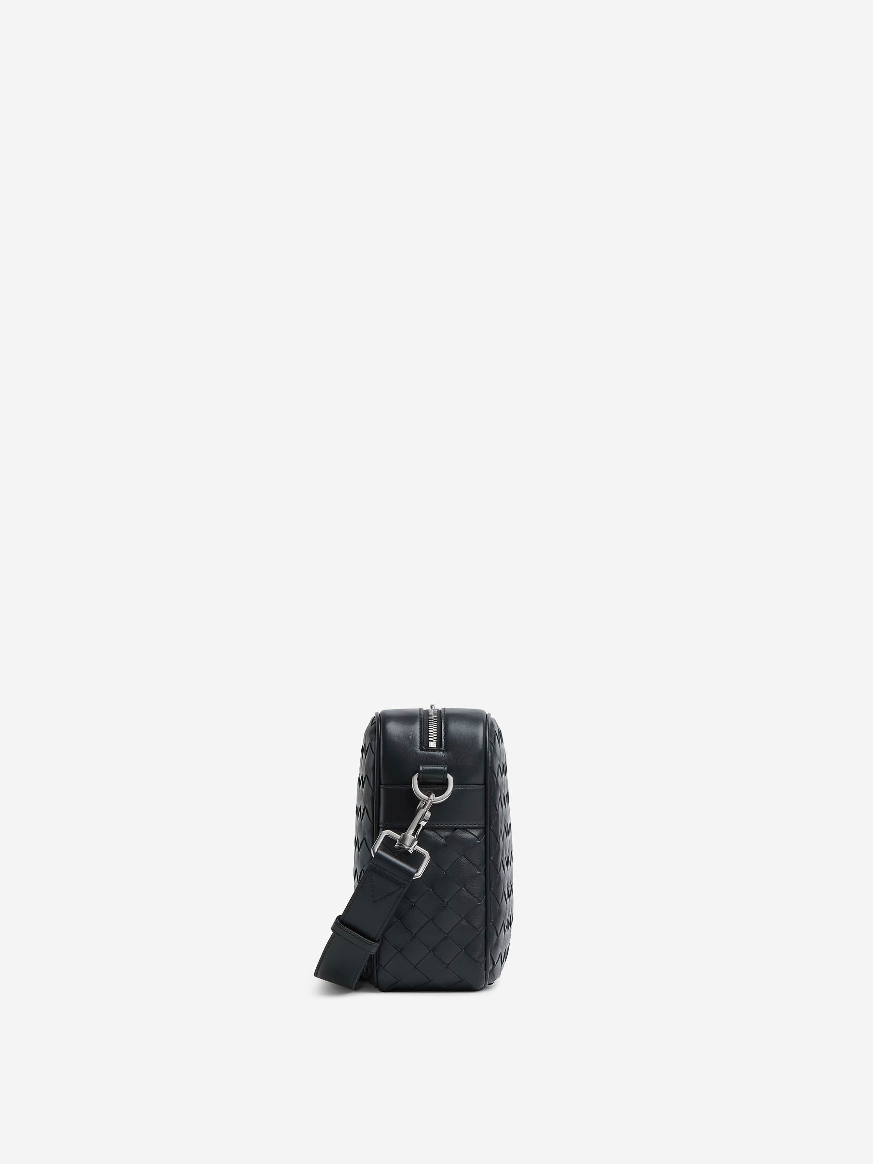 Оригінальна Intrecciato Camera Bag Bottega veneta – збільшений вид