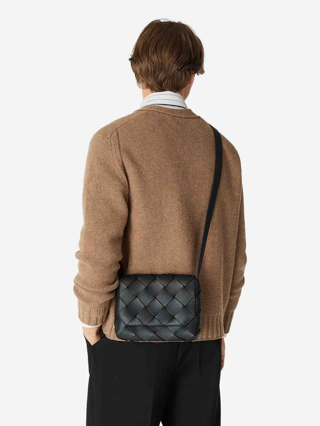 Bottega veneta Bags оригінал | Швидка доставка Україна – вид ззаду