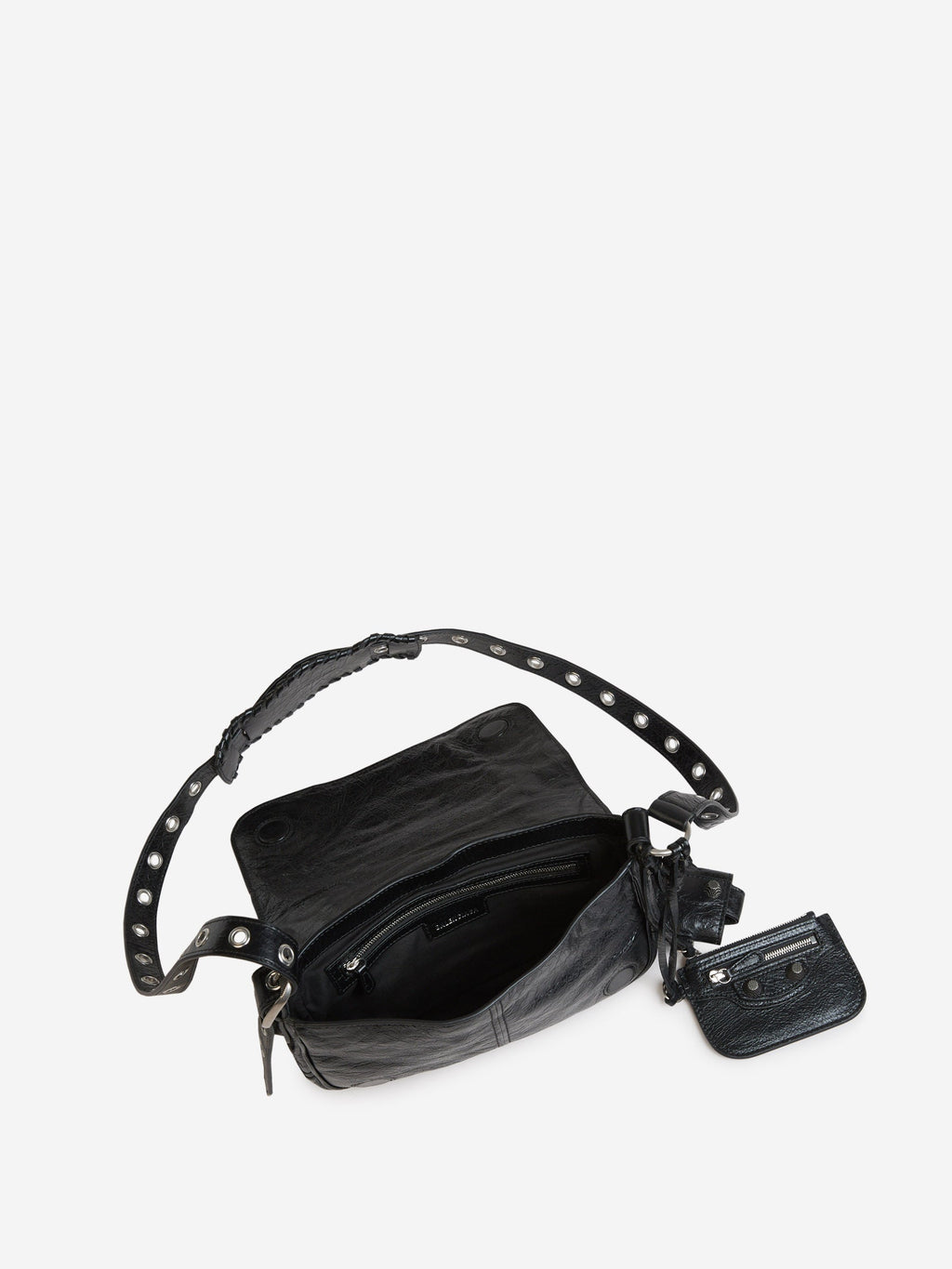 Оригінальна Le Cagole Mini Bag Balenciaga – збільшений вид