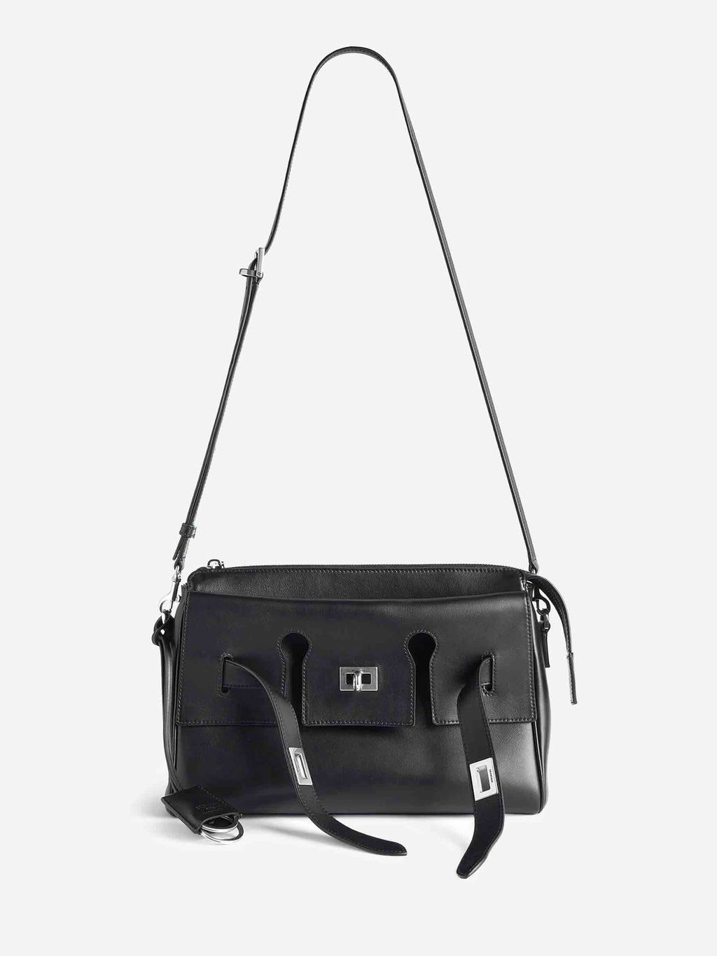 Оригінальна Bel Air Messenger Bag Balenciaga – боковий вид