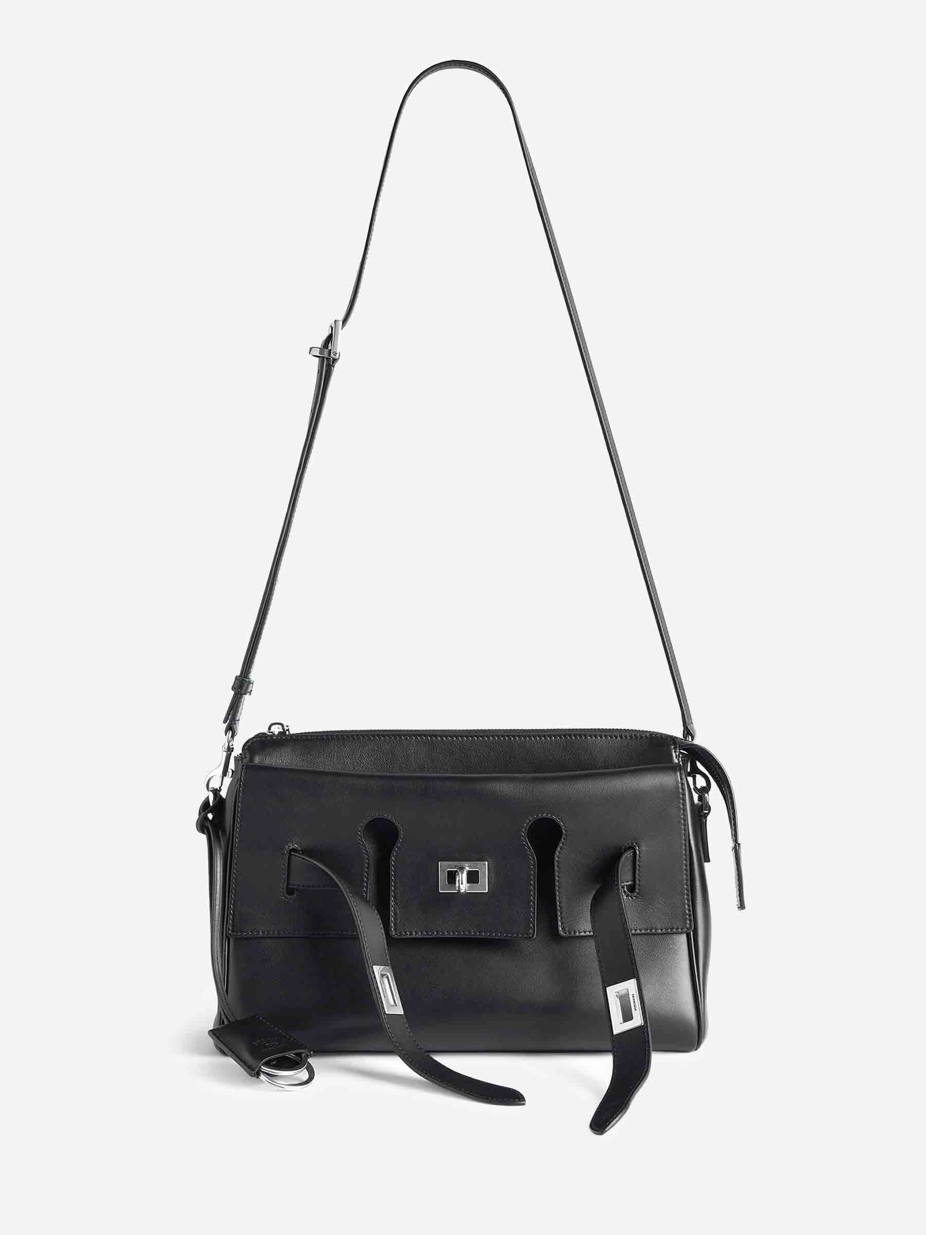 Оригінальна Bel Air Messenger Bag Balenciaga – боковий вид