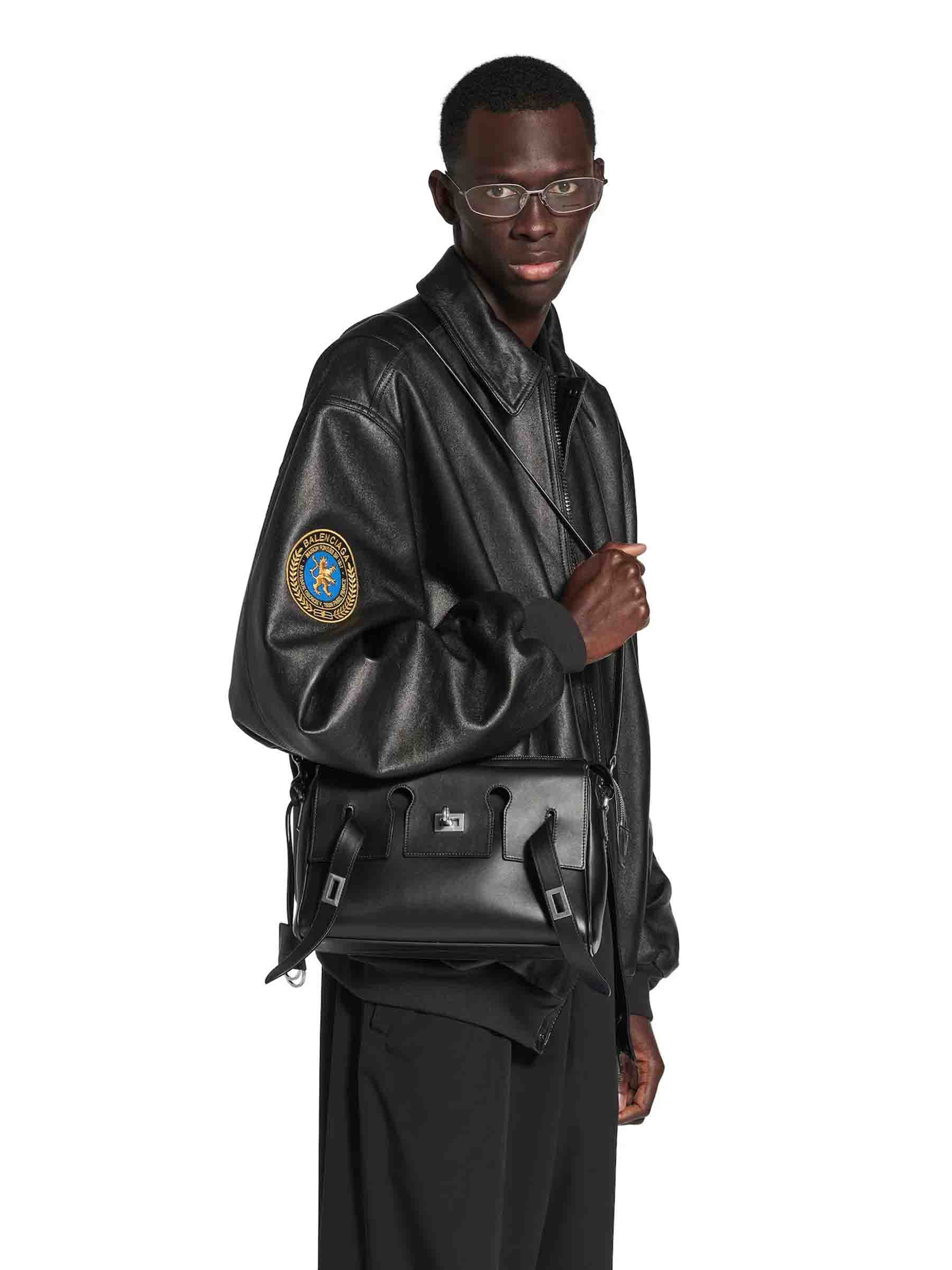 Оригінальна Bel Air Messenger Bag Balenciaga – вид ззаду