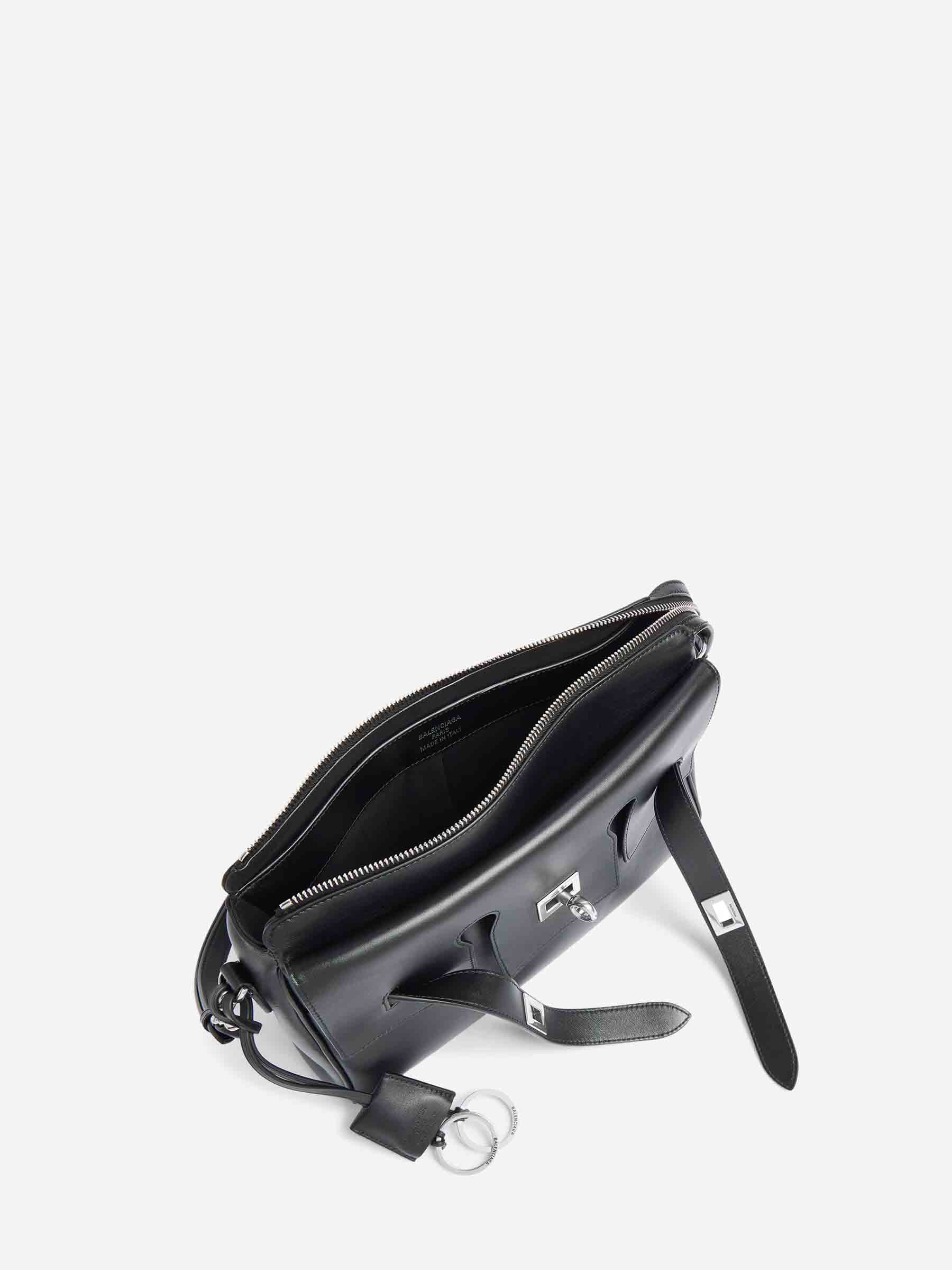 Оригінальна Bel Air Messenger Bag Balenciaga – детальний вид