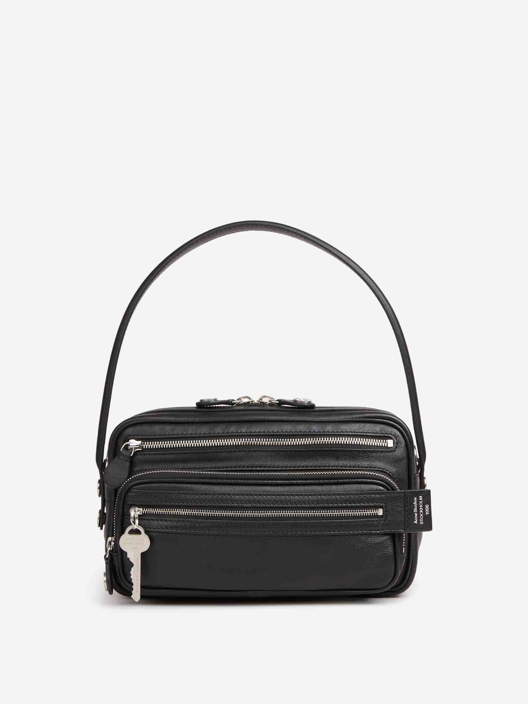 Camero Shoulder Bag Acne studios оригінал – Купити в Україні – боковий вид