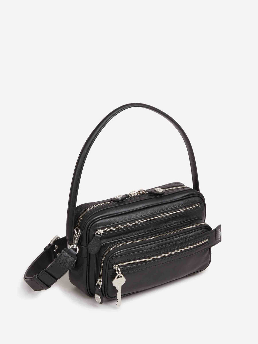 Camero Shoulder Bag Acne studios оригінал – Купити в Україні – вид ззаду