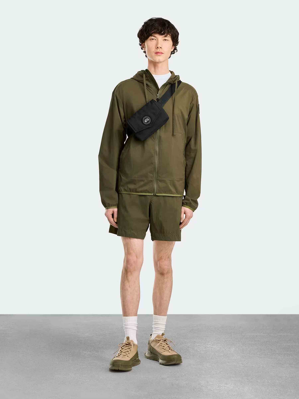 Canada goose Bags оригінал | Швидка доставка Україна – вид ззаду
