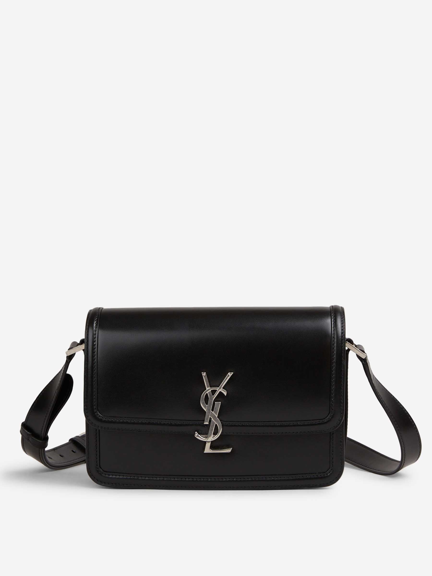 Solferino Shoulder Bag Saint laurent оригінал – Купити в Україні – боковий вид
