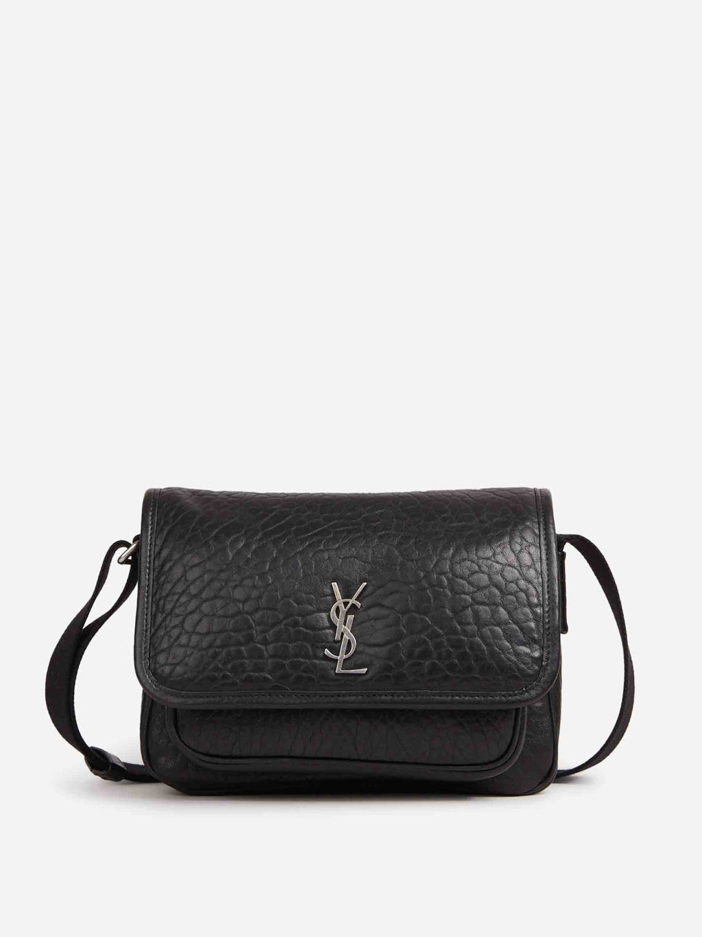 Niki Mess Shoulder Bag Saint laurent оригінал – Купити в Україні – боковий вид