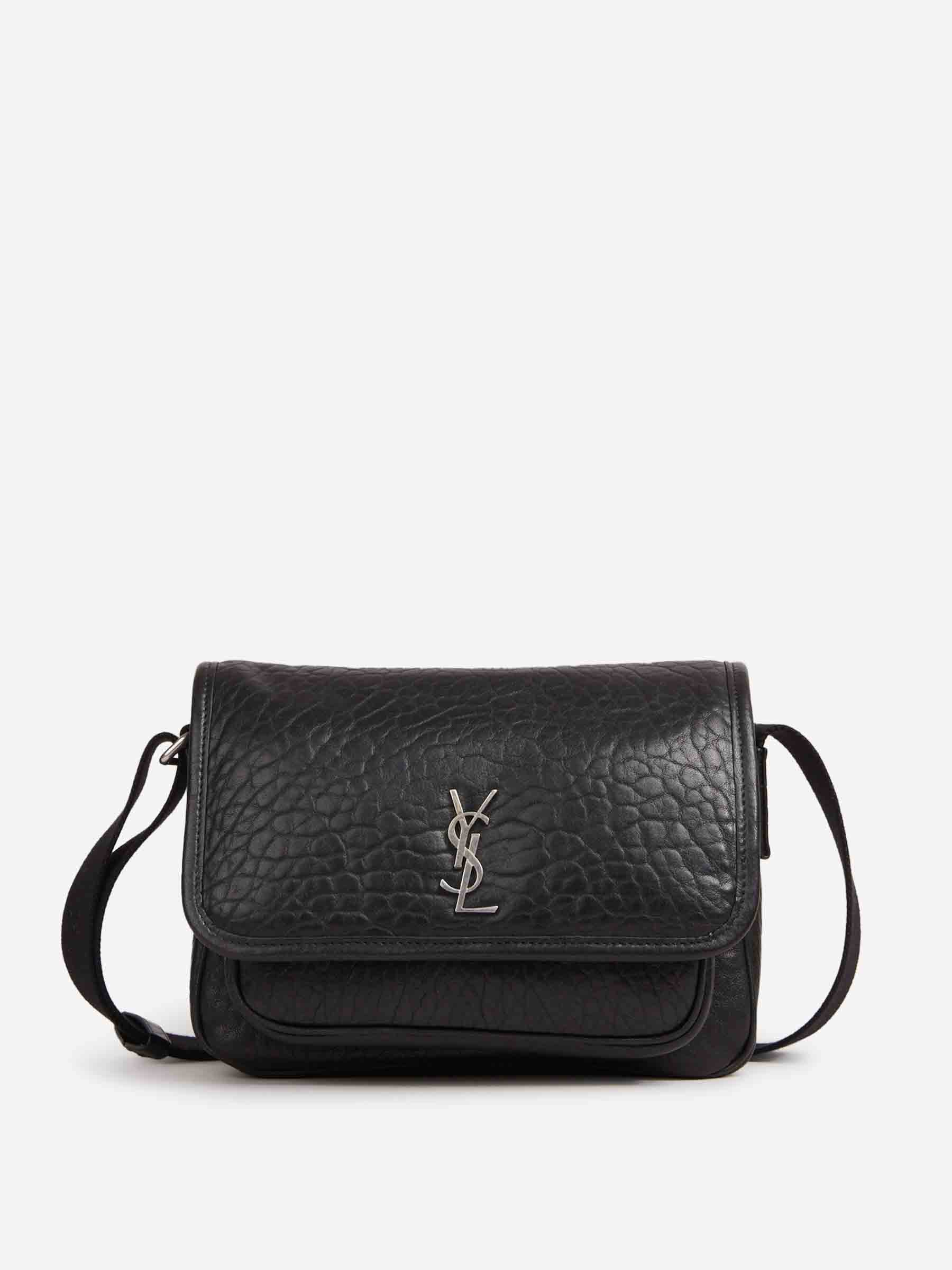 Niki Mess Shoulder Bag Saint laurent оригінал – Купити в Україні – боковий вид