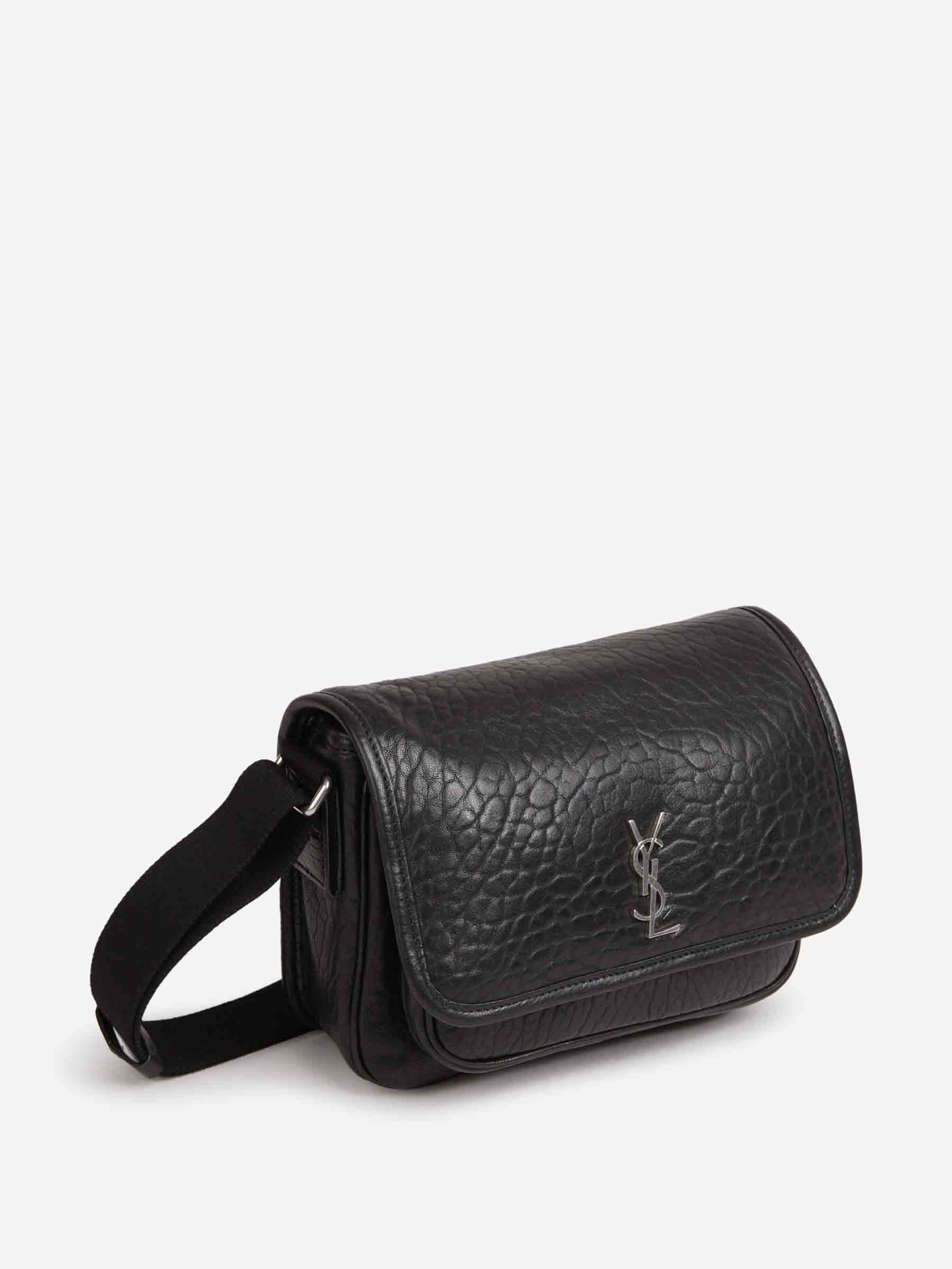 Niki Mess Shoulder Bag Saint laurent оригінал – Купити в Україні – вид ззаду