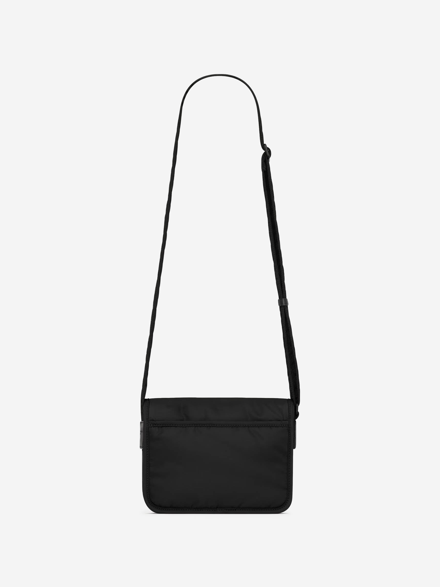 Оригінальна Bandolera Messenger Niki Saint laurent – детальний вид