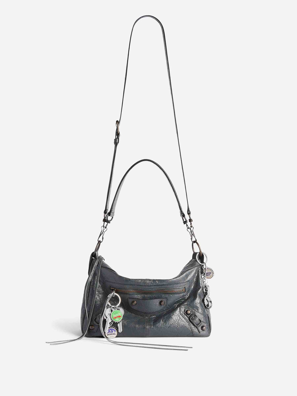 Balenciaga Bags оригінал | Швидка доставка Україна – боковий вид