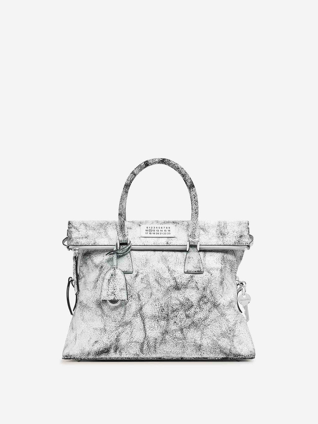 Оригінальна Loved To Death Medium 5ac Bag Maison margiela – боковий вид