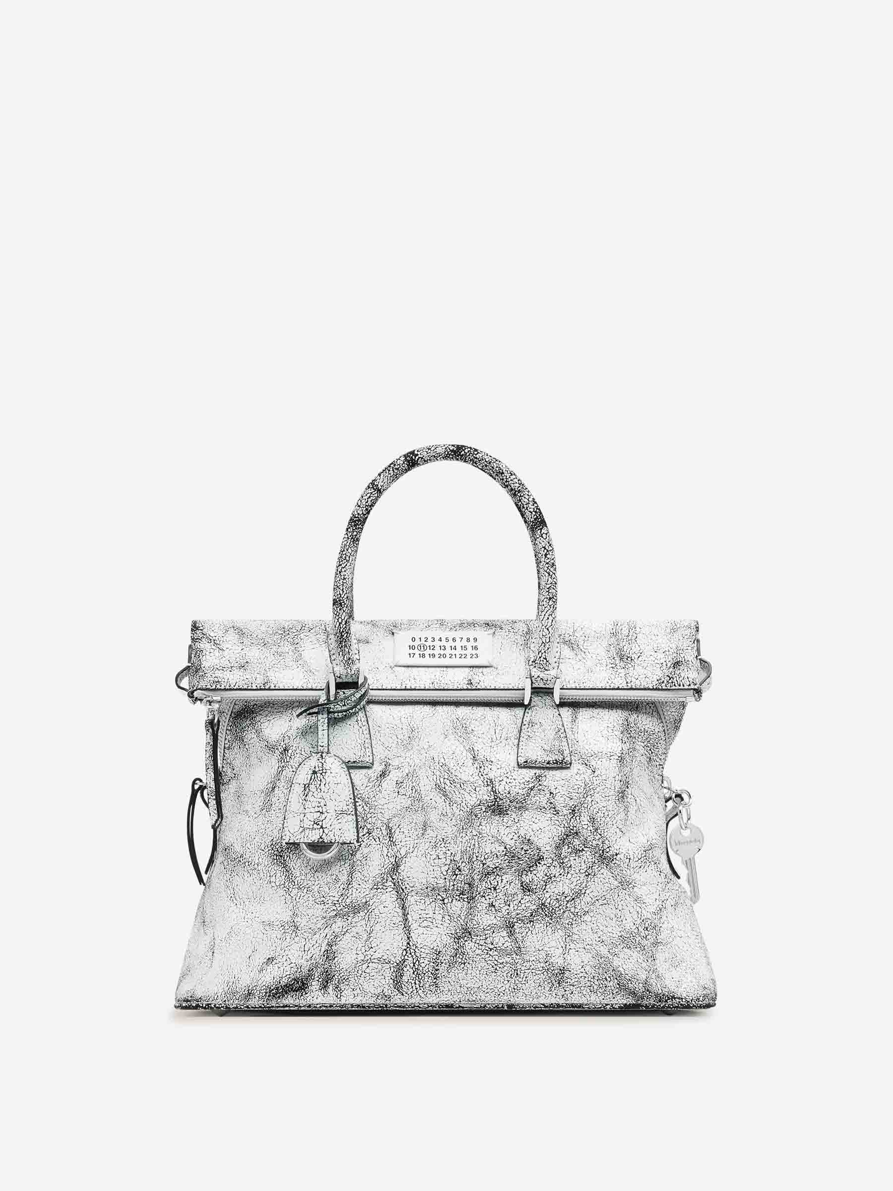 Оригінальна Loved To Death Medium 5ac Bag Maison margiela – боковий вид