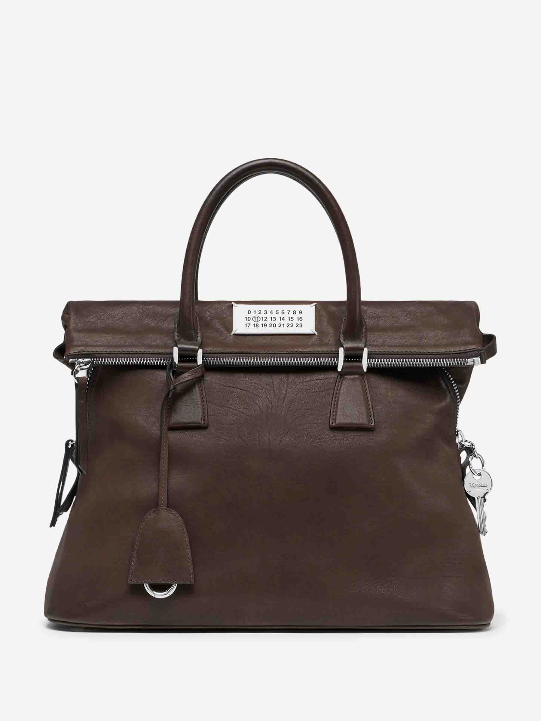 Оригінальна Loved To Death Medium 5ac Bag Maison margiela – боковий вид