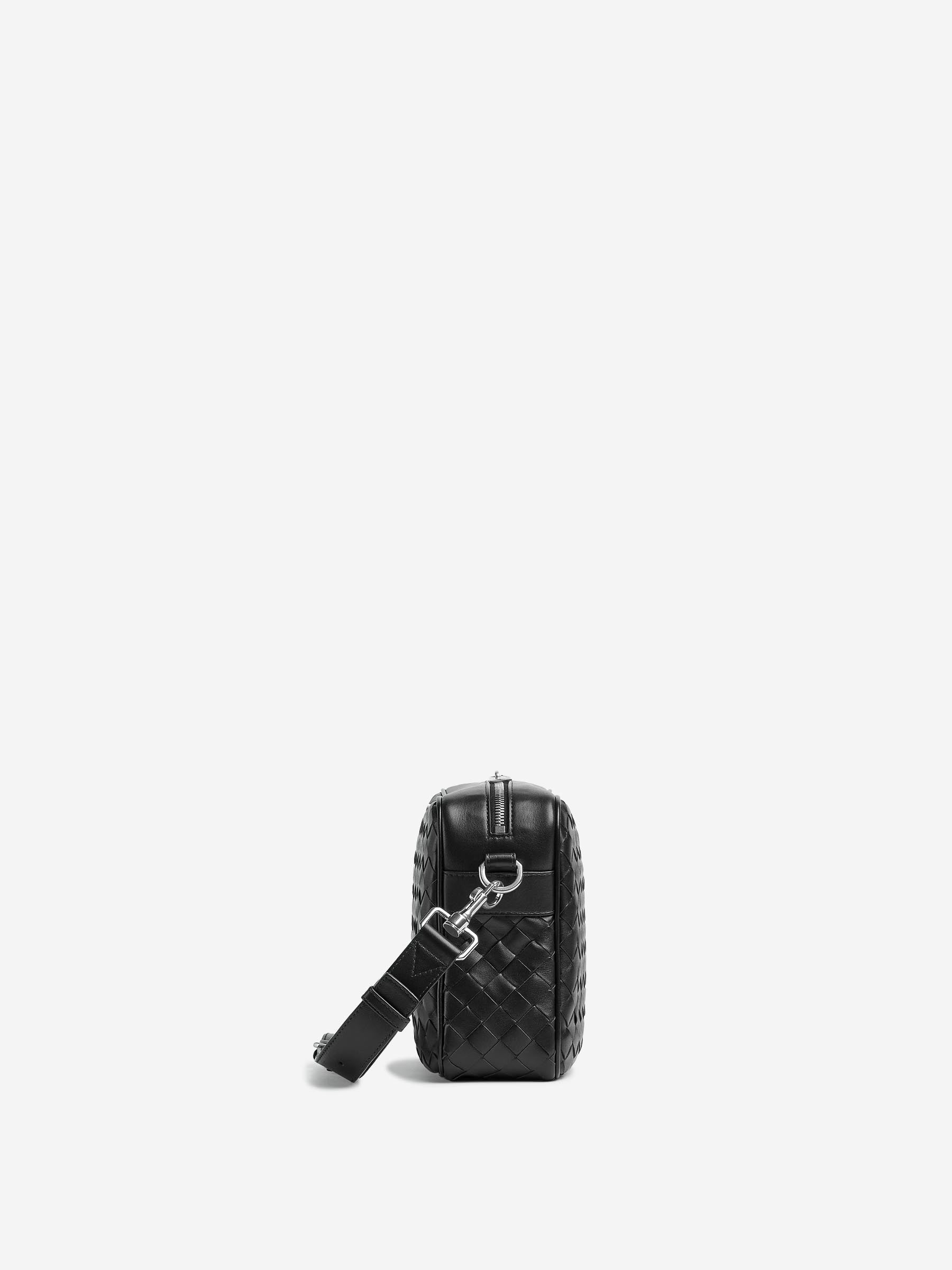 Оригінальна Intrecciato Camera Bag Bottega veneta – детальний вид