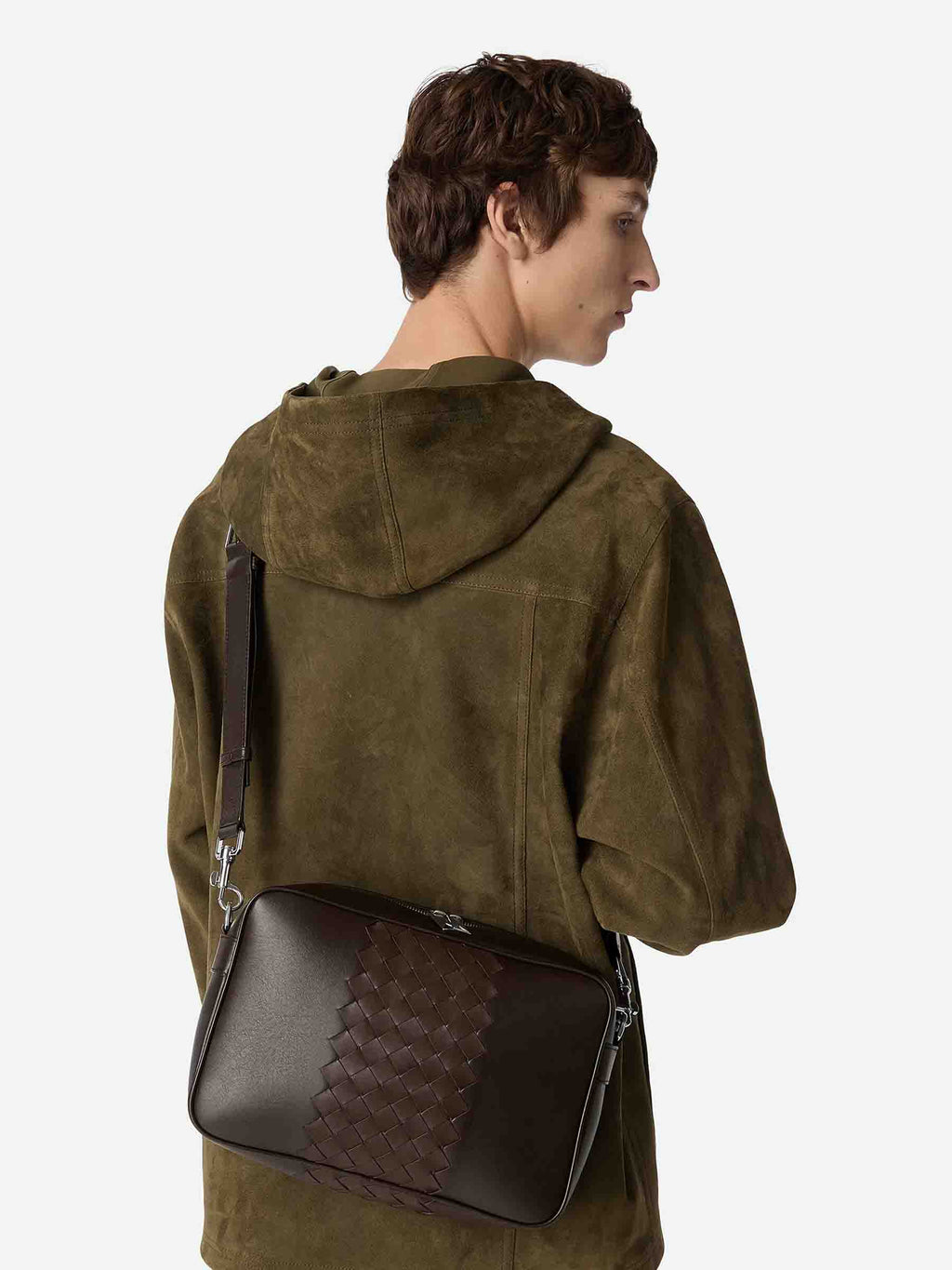 Bottega veneta Bags оригінал | Швидка доставка Україна – вид ззаду