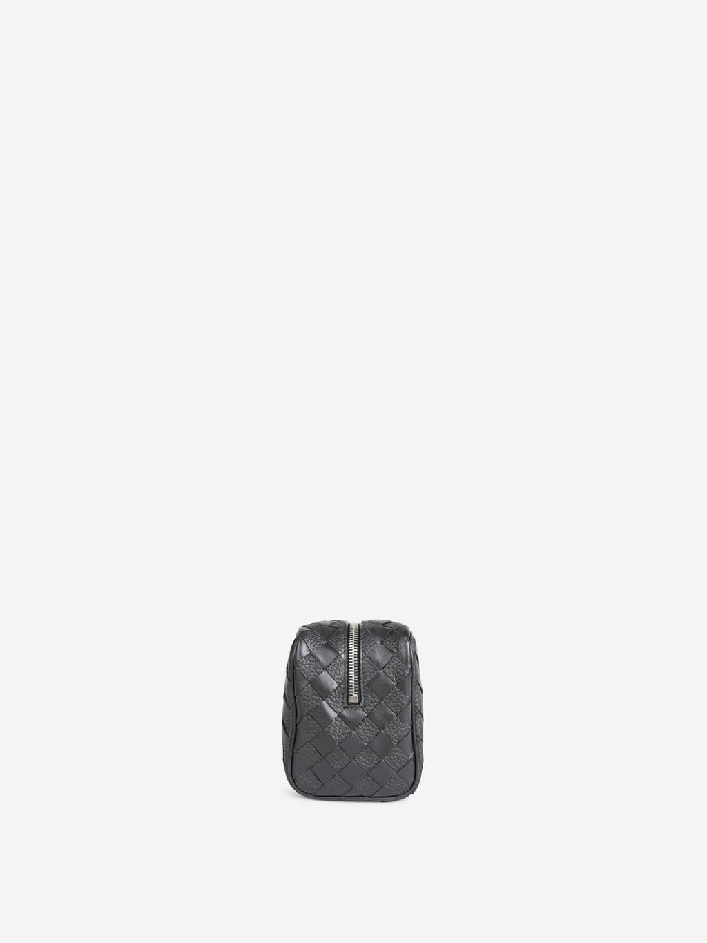 Intrecciato Toiletry Bag Bottega veneta – Гарантія оригінальності – детальний вид