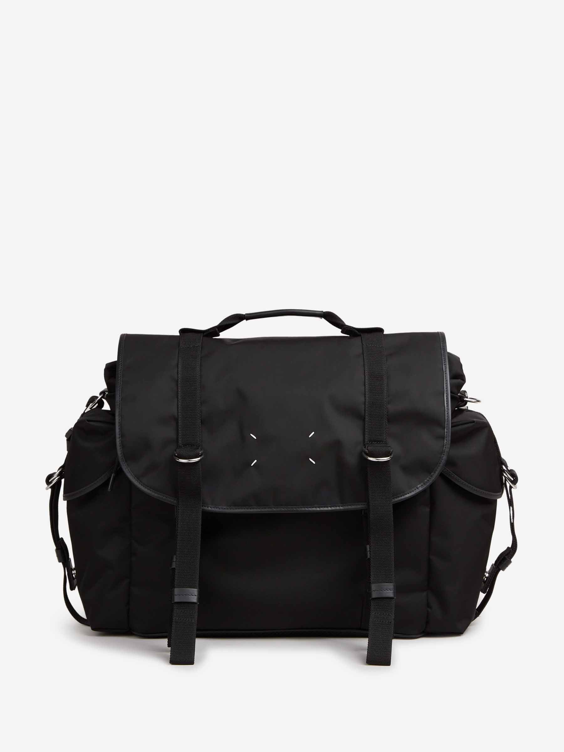 Shoulder Bag Maison margiela – Гарантія оригінальності – боковий вид