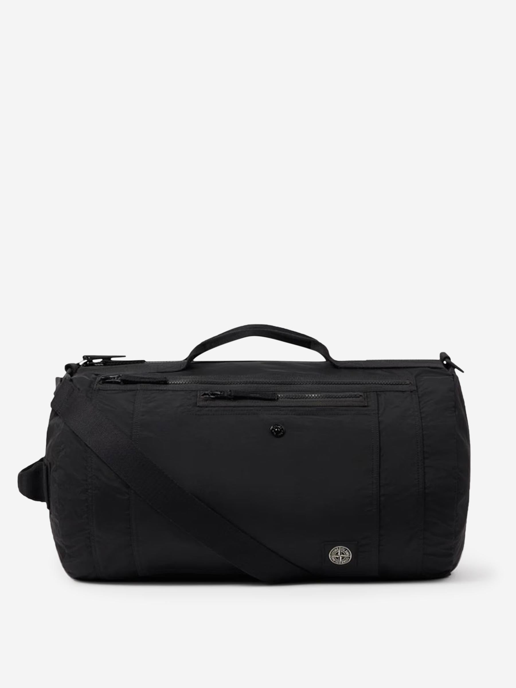 Оригінальна Sports Shoulder Bag Stone island – боковий вид - STONE ISLAND
