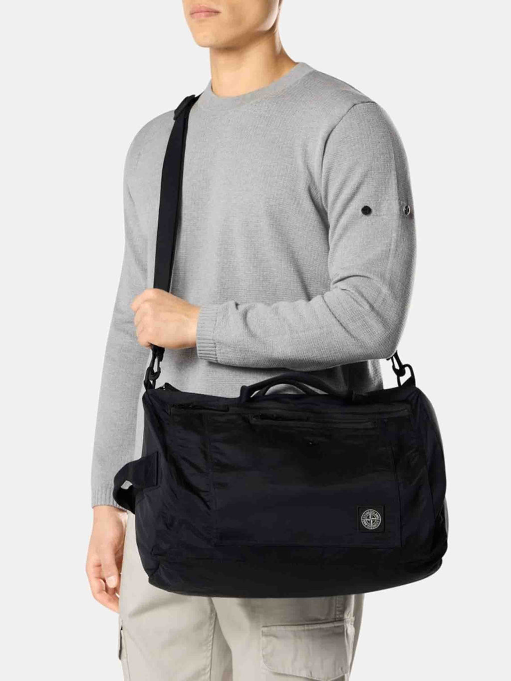 Оригінальна Sports Shoulder Bag Stone island – вид ззаду
