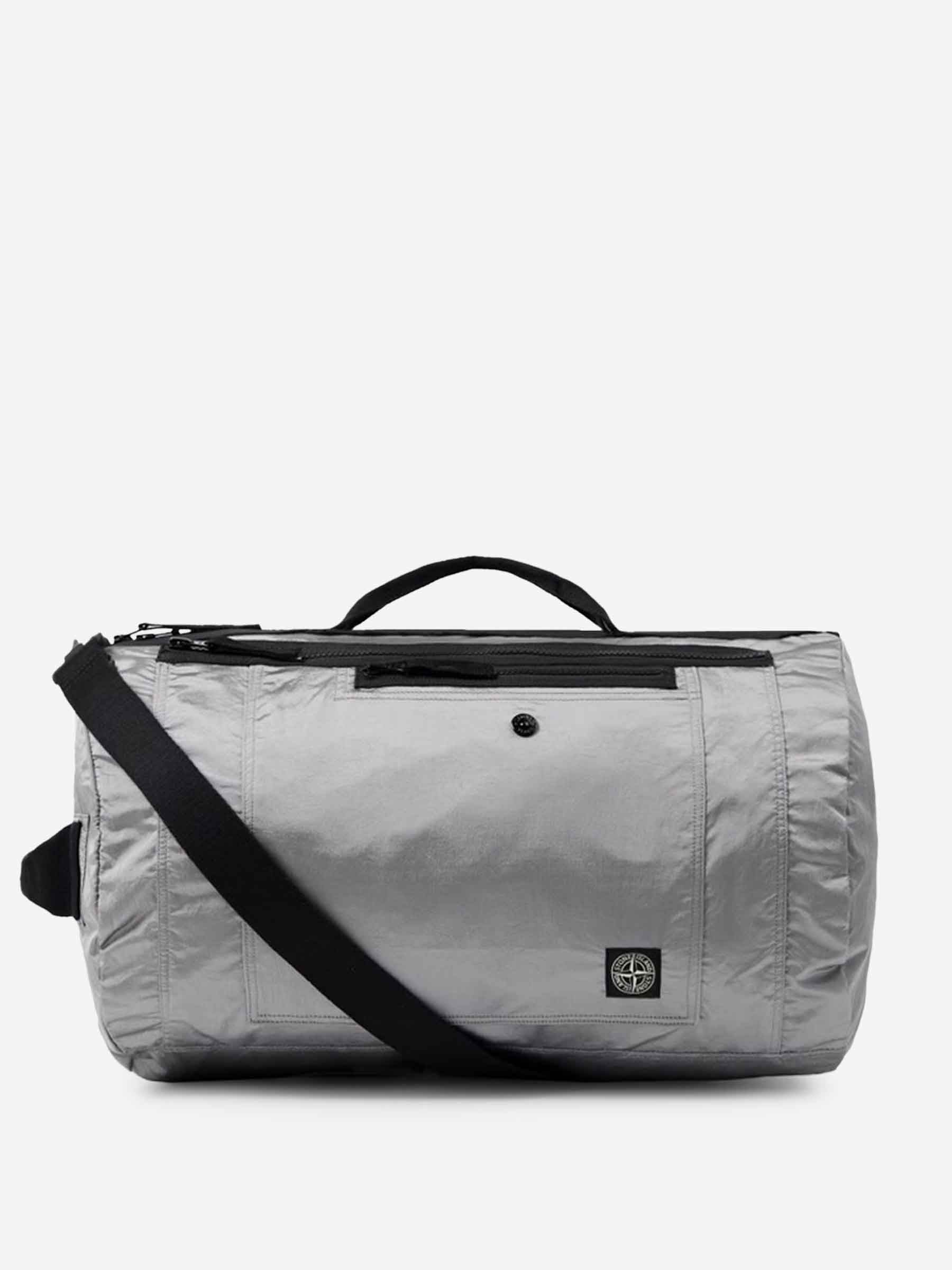 Оригінальна Sports Shoulder Bag Stone island – боковий вид - STONE ISLAND