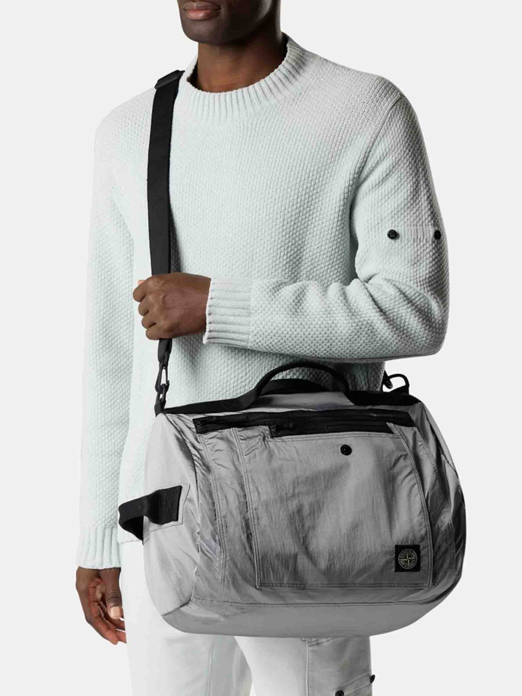 Оригінальна Sports Shoulder Bag Stone island – вид ззаду
