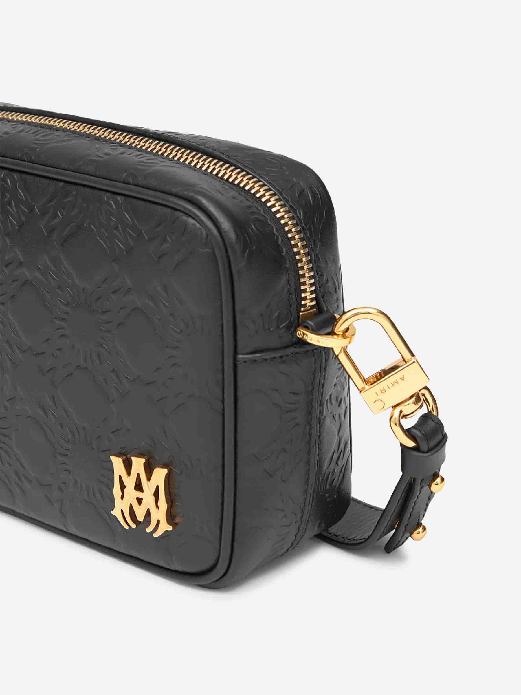 Leather Logo Shoulder Bag Amiri оригінал – Купити в Україні – збільшений вид