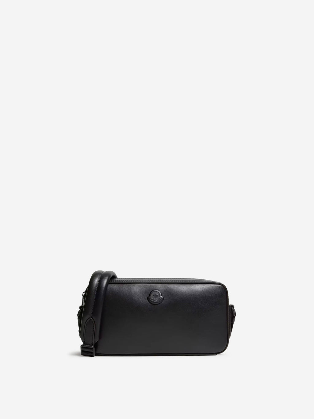 Carlo Shoulder Bag Moncler – Гарантія оригінальності – боковий вид