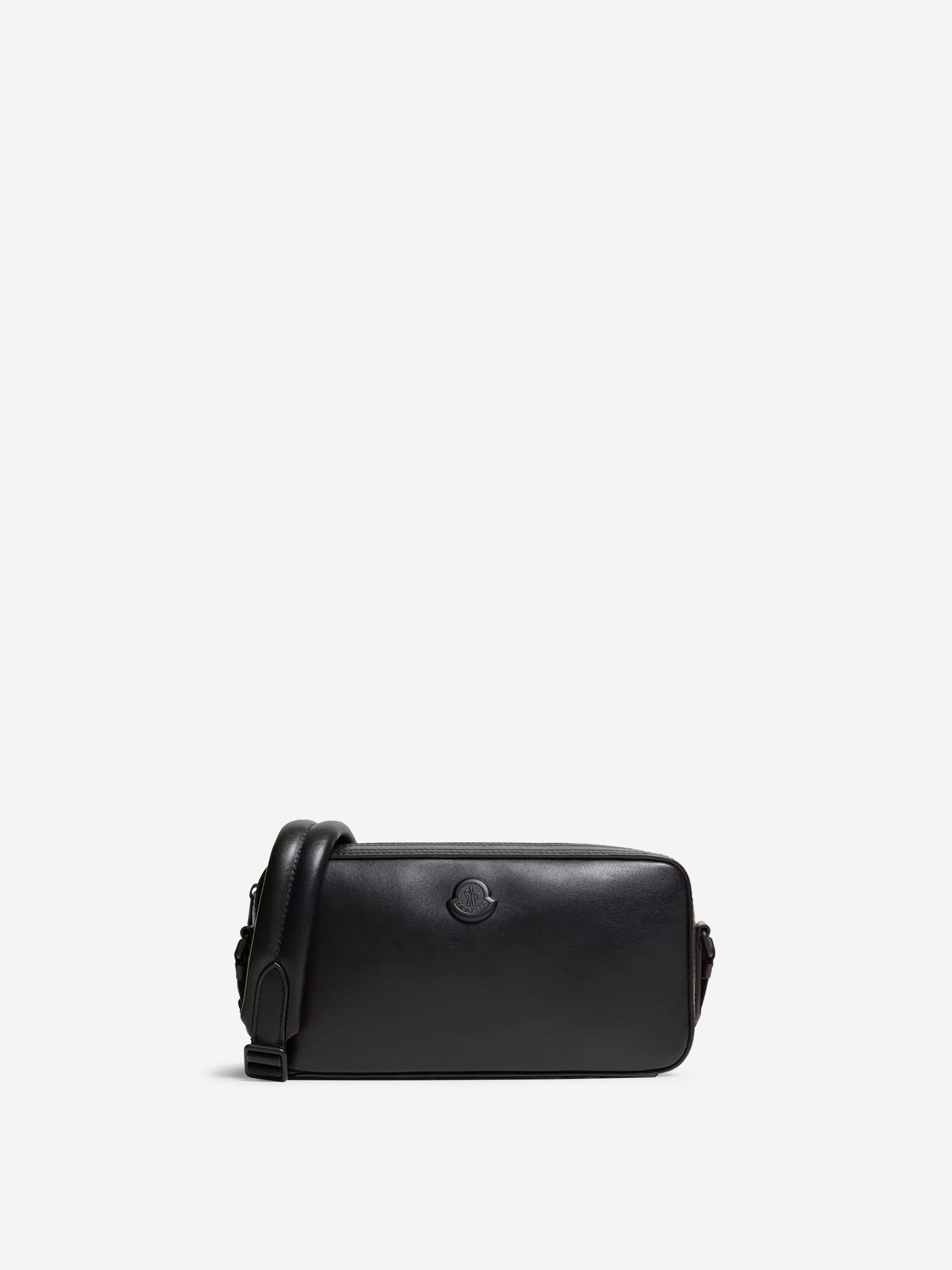 Carlo Shoulder Bag Moncler – Гарантія оригінальності – боковий вид