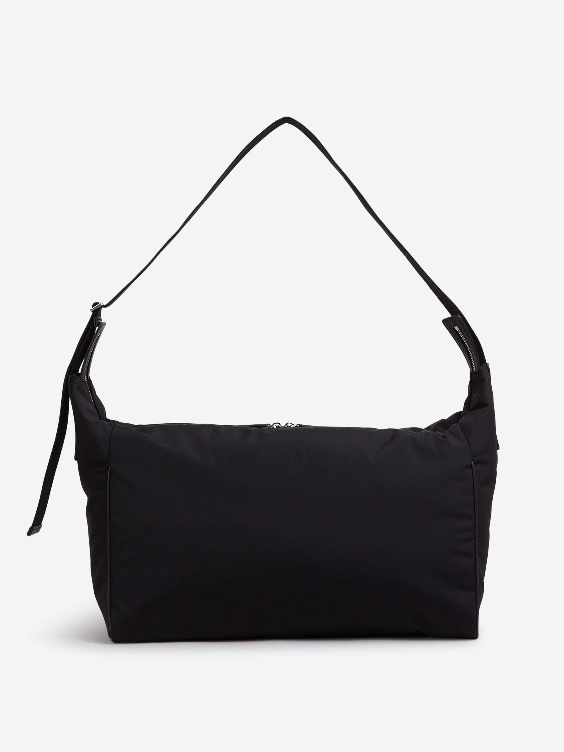 Bandolera Técnica Nylon The row – Гарантія оригінальності – боковий вид