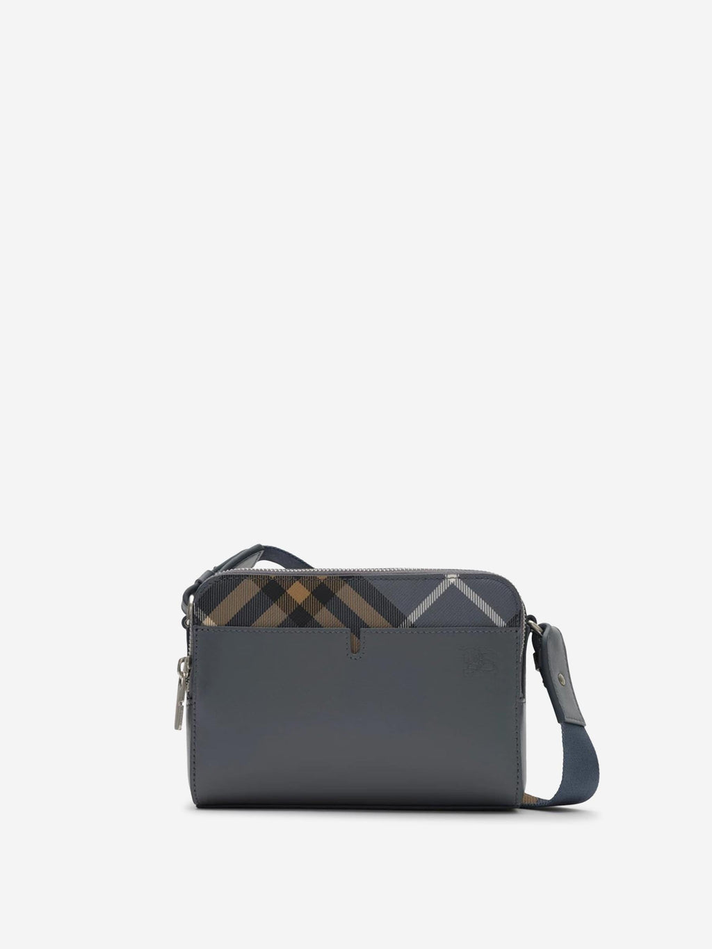 Pop Check Shoulder Bag Burberry оригінал – Купити в Україні – боковий вид