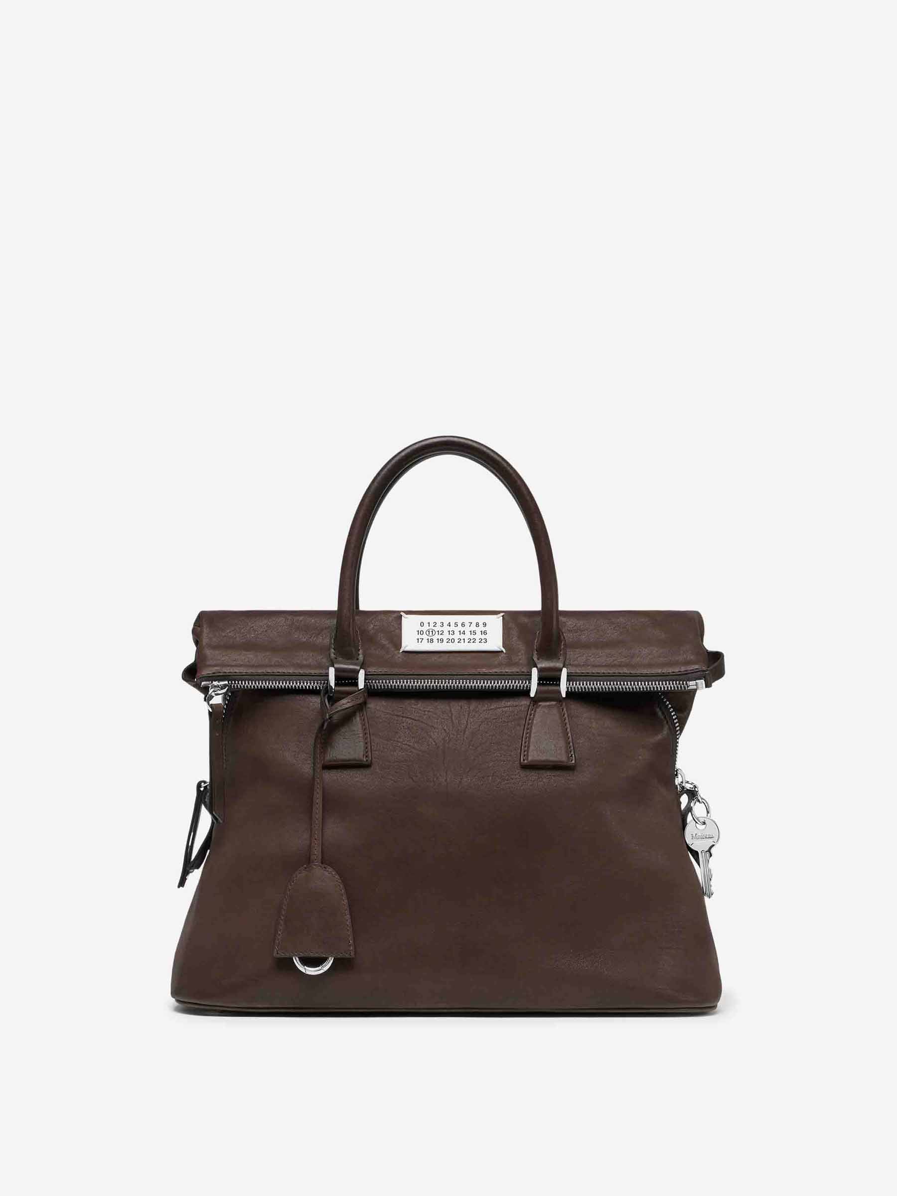 Оригінальна Loved To Death Medium 5ac Bag Maison margiela – боковий вид