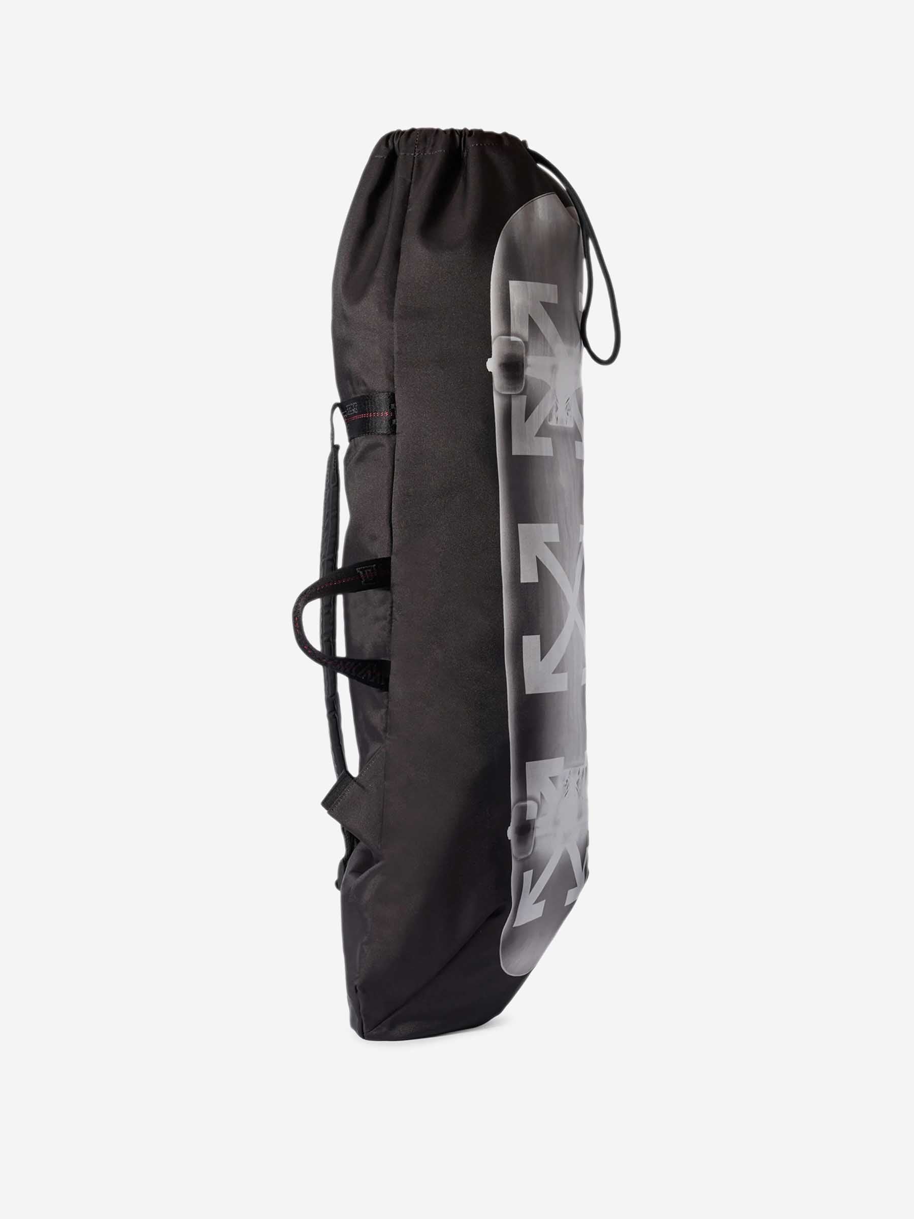 Skate Logo Backpack Off-white оригінал – Купити в Україні – детальний вид