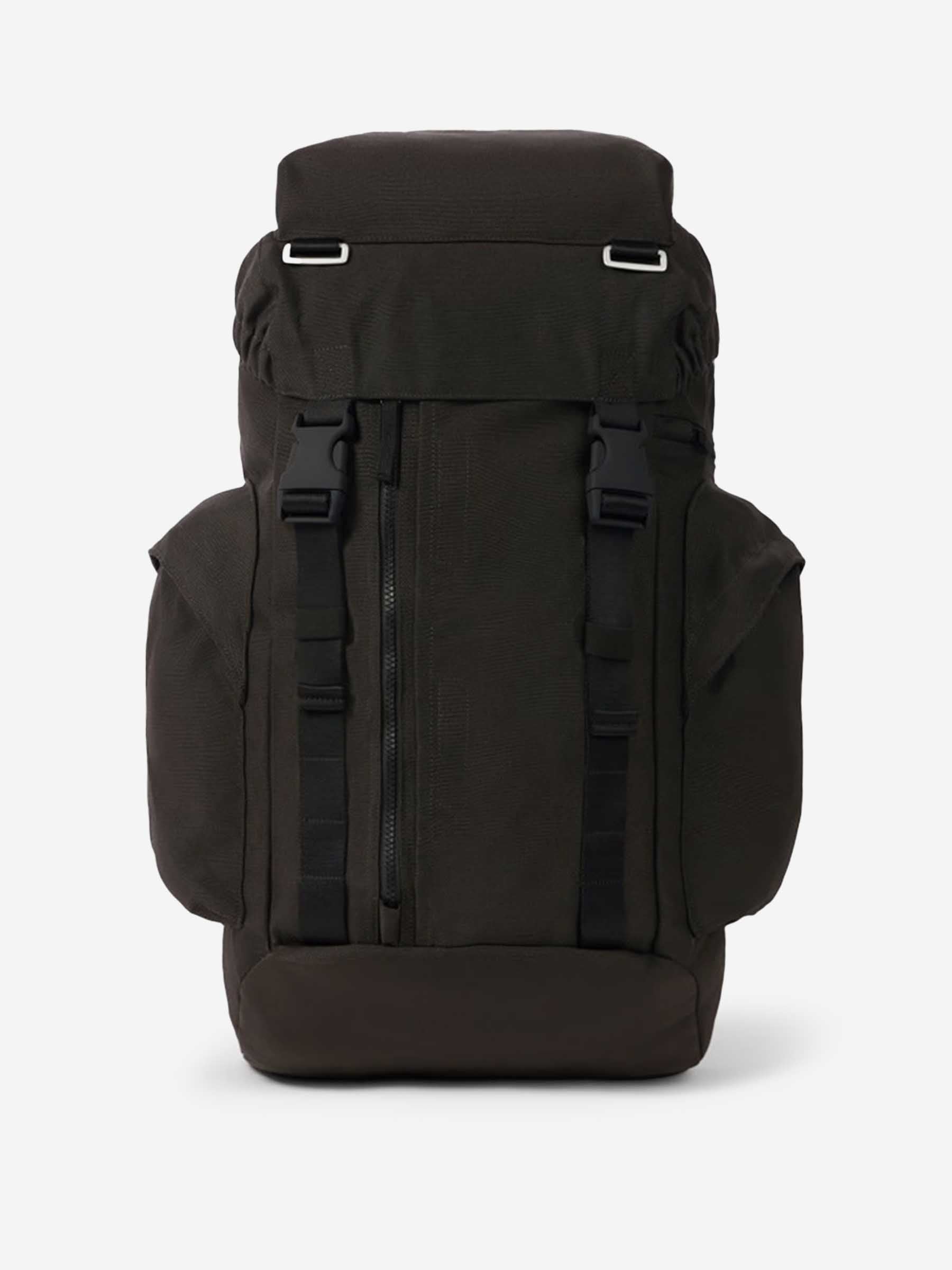 Оригінальна Cordura Backpack Stone island – боковий вид - STONE ISLAND