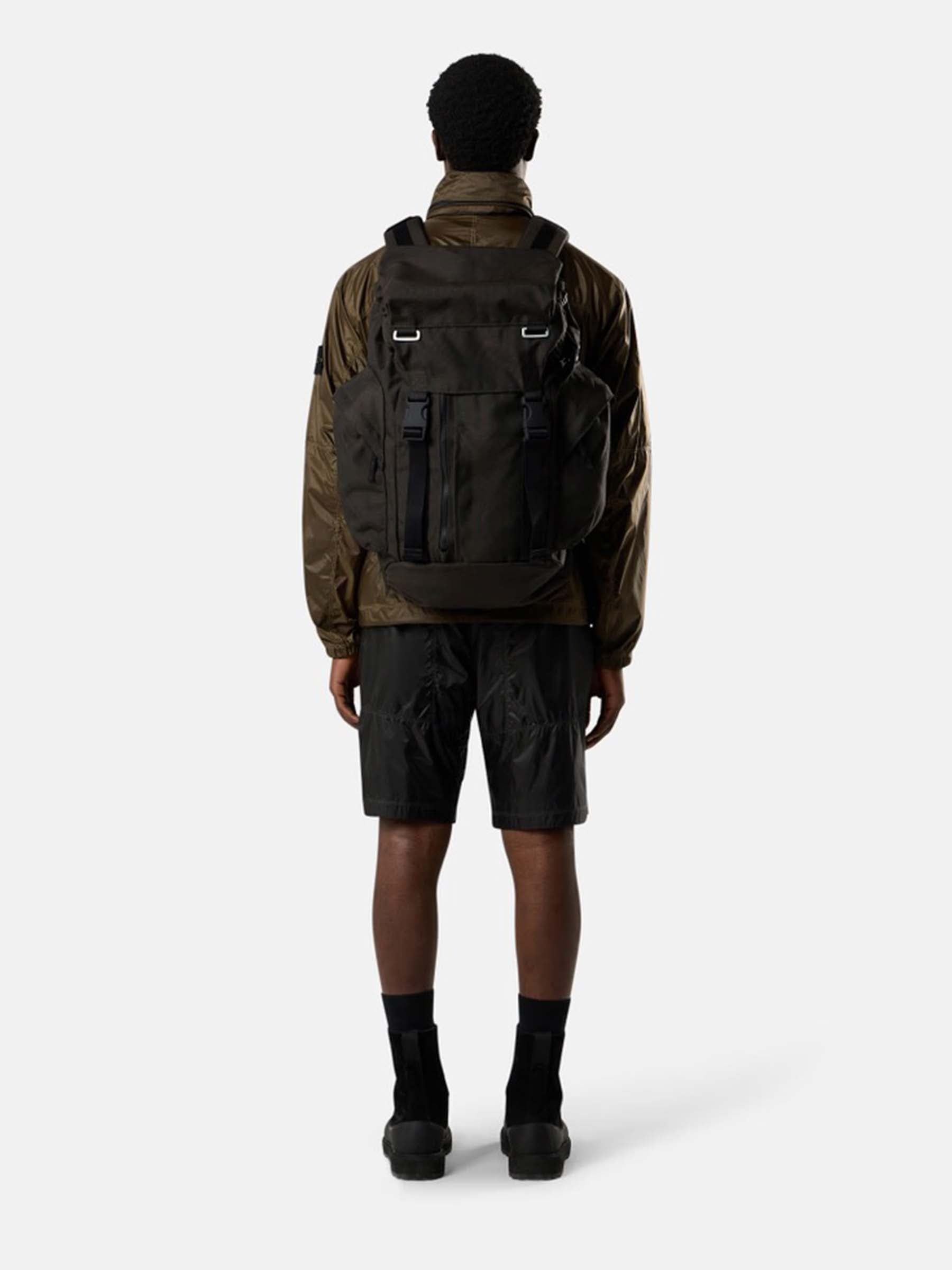 Оригінальна Cordura Backpack Stone island – вид ззаду - STONE ISLAND