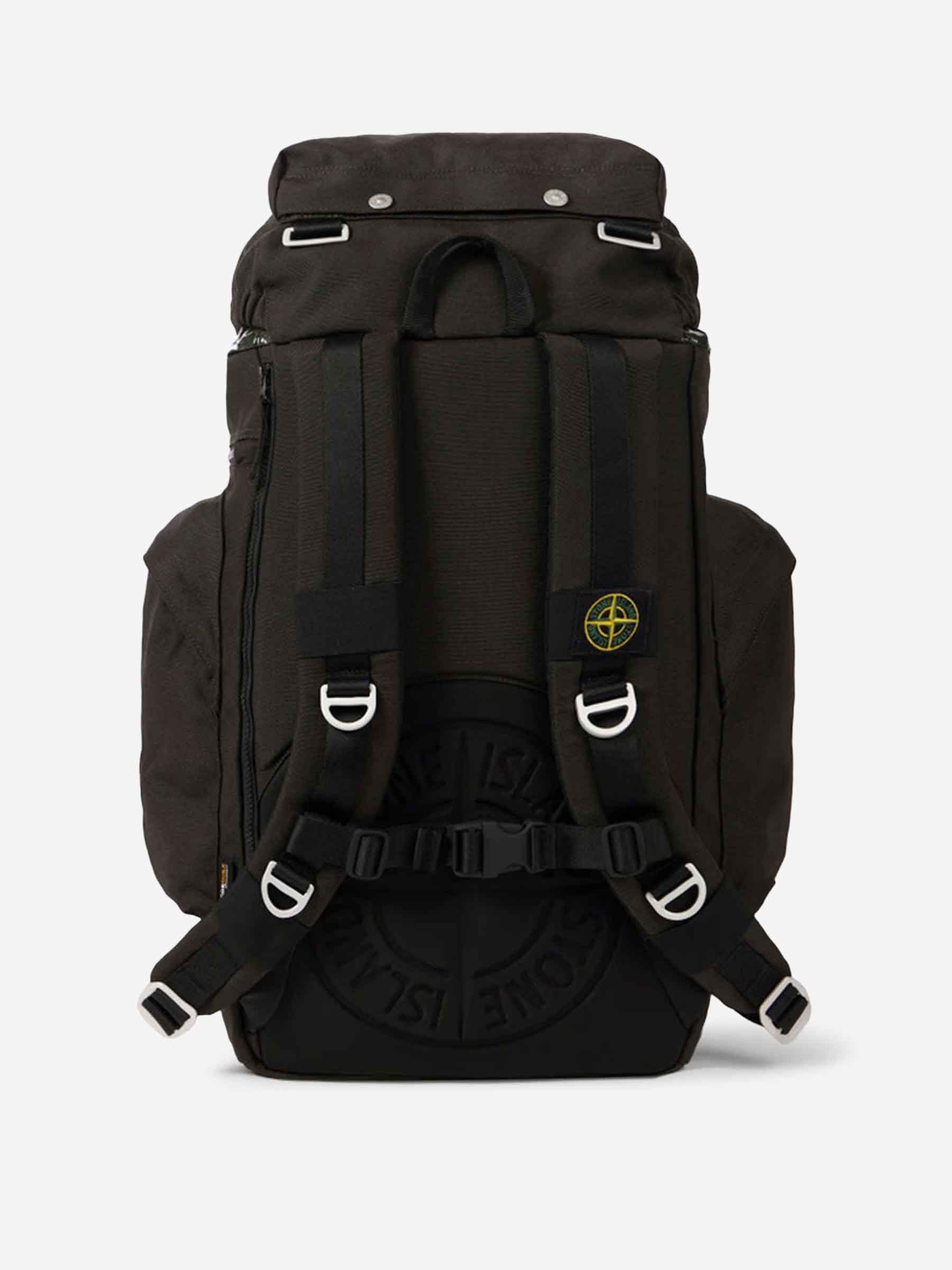 Оригінальна Cordura Backpack Stone island – детальний вид