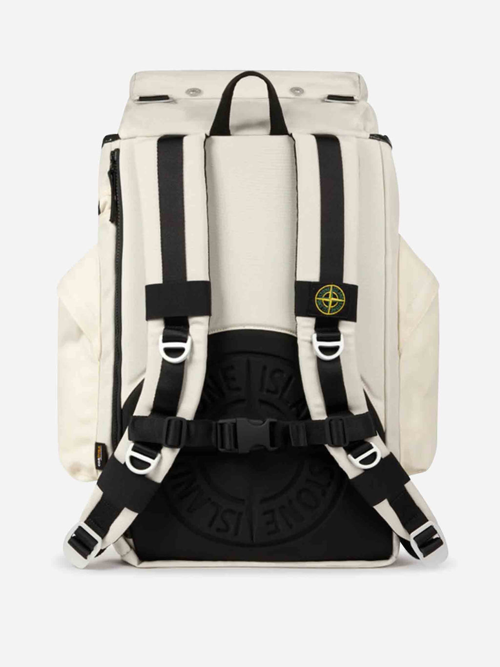 Оригінальна Cordura Backpack Stone island – вид ззаду