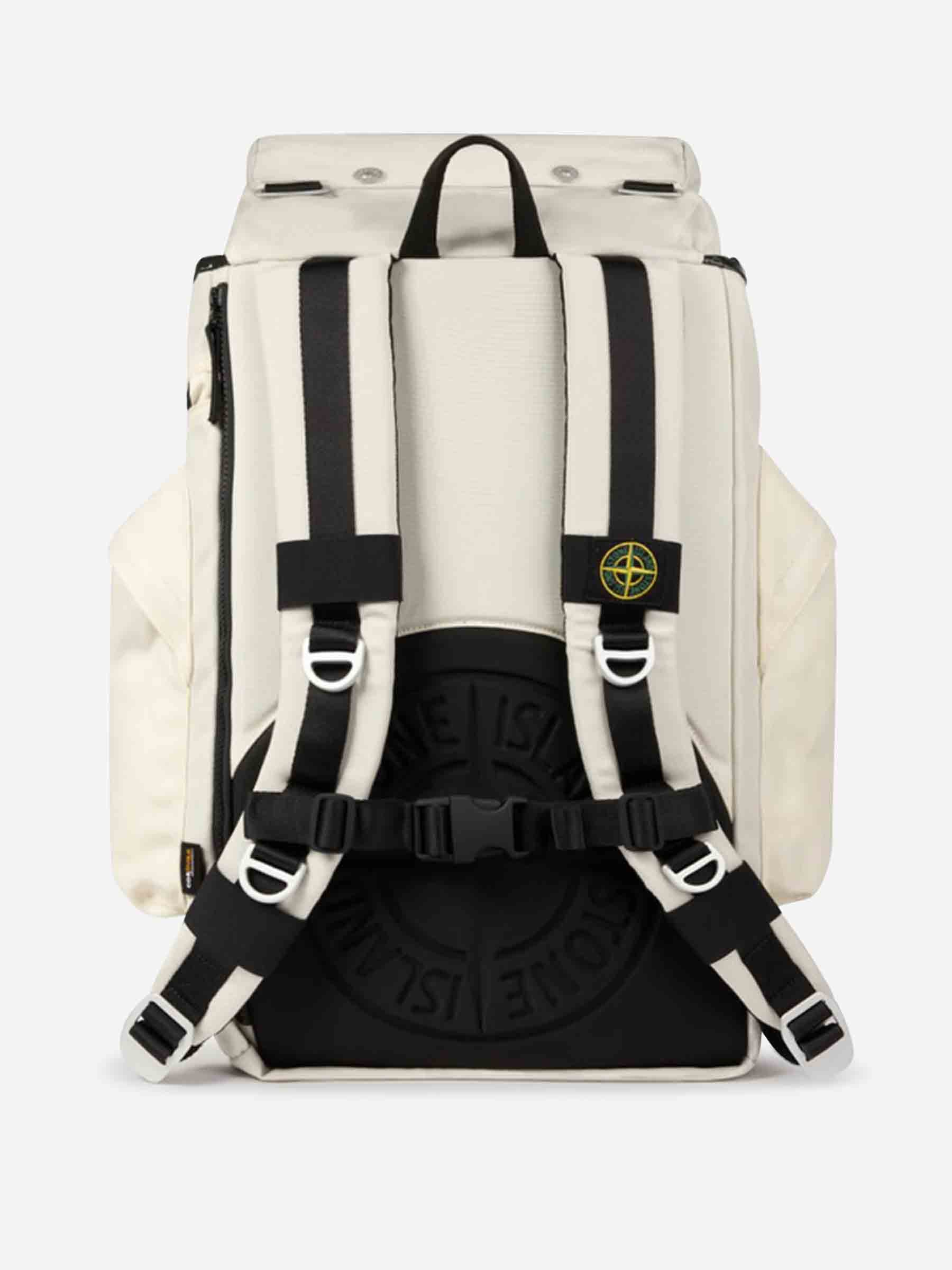 Оригінальна Cordura Backpack Stone island – вид ззаду