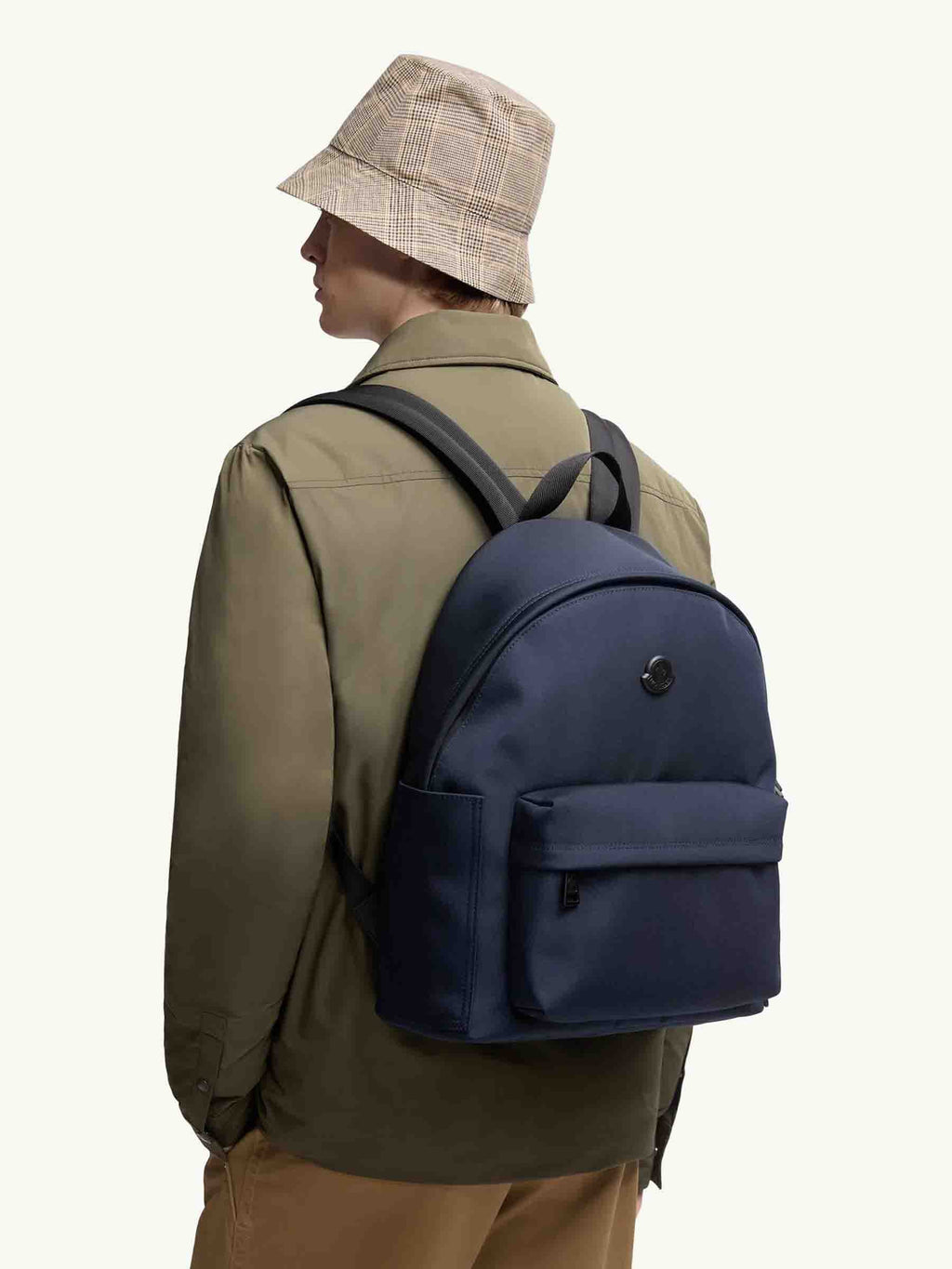New Pierrick Backpack Moncler оригінал – Купити в Україні – вид ззаду