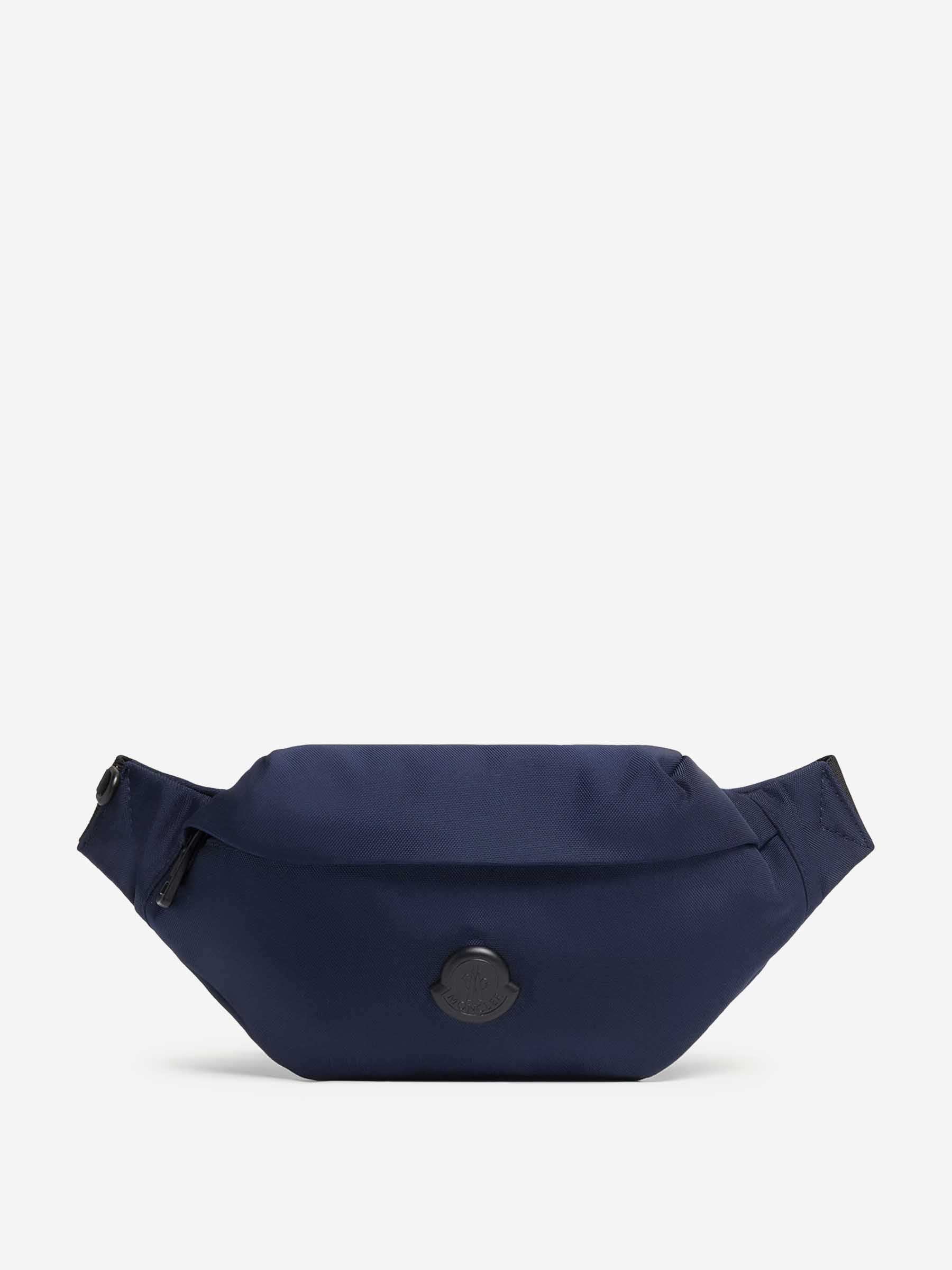 Durance Belt Bag Moncler – Гарантія оригінальності – боковий вид