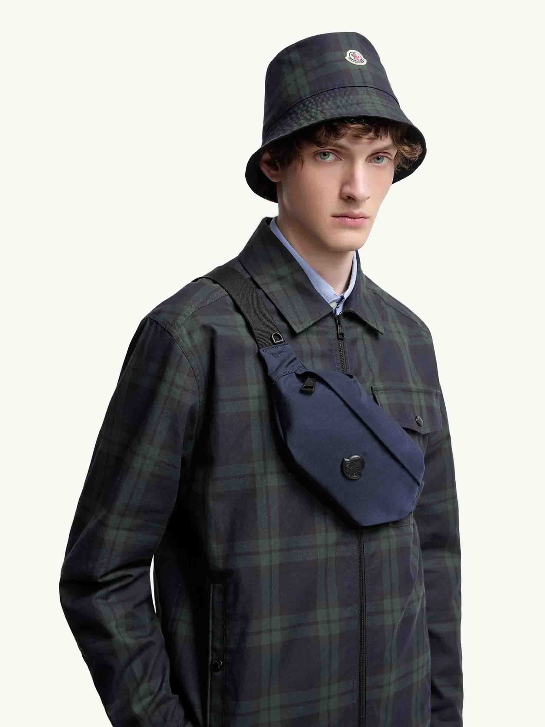 Durance Belt Bag Moncler – Гарантія оригінальності – вид ззаду