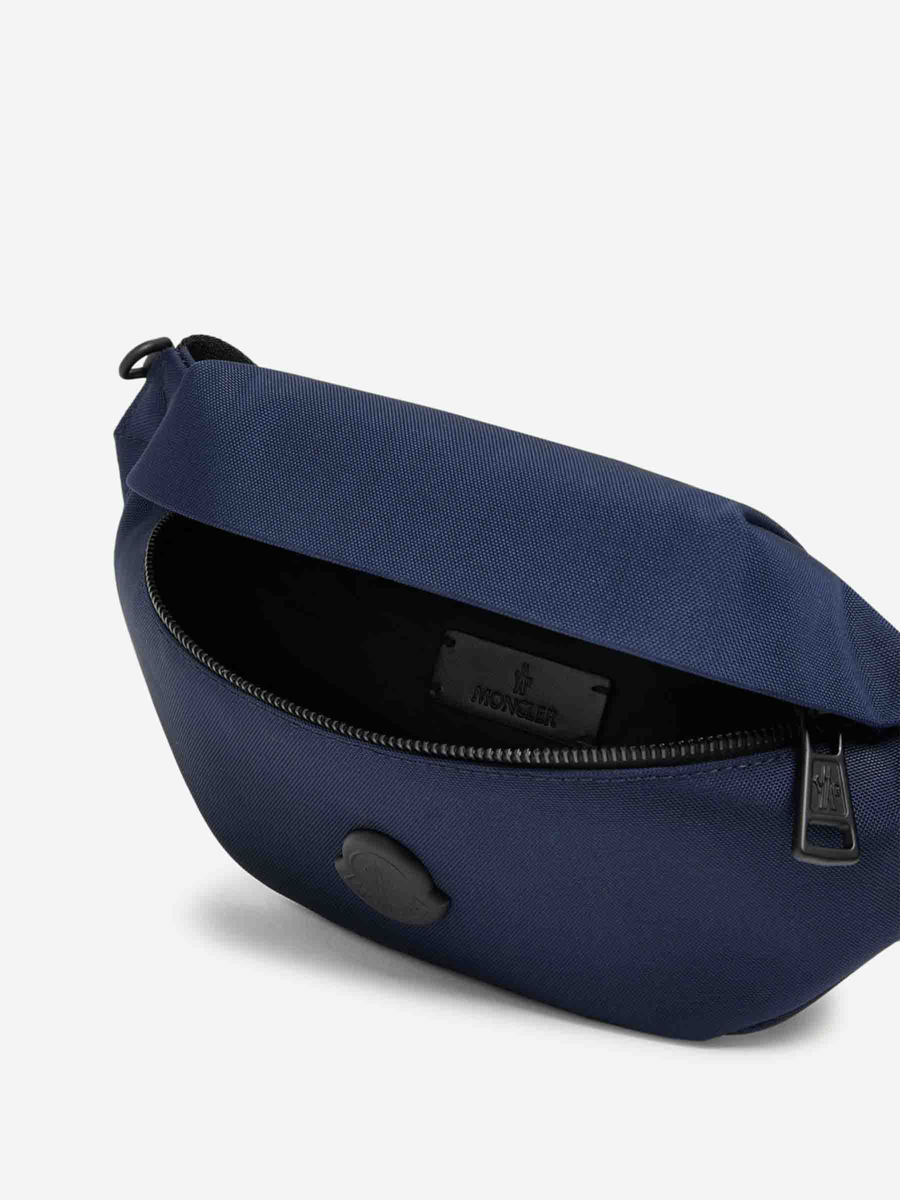 Durance Belt Bag Moncler – Гарантія оригінальності – детальний вид