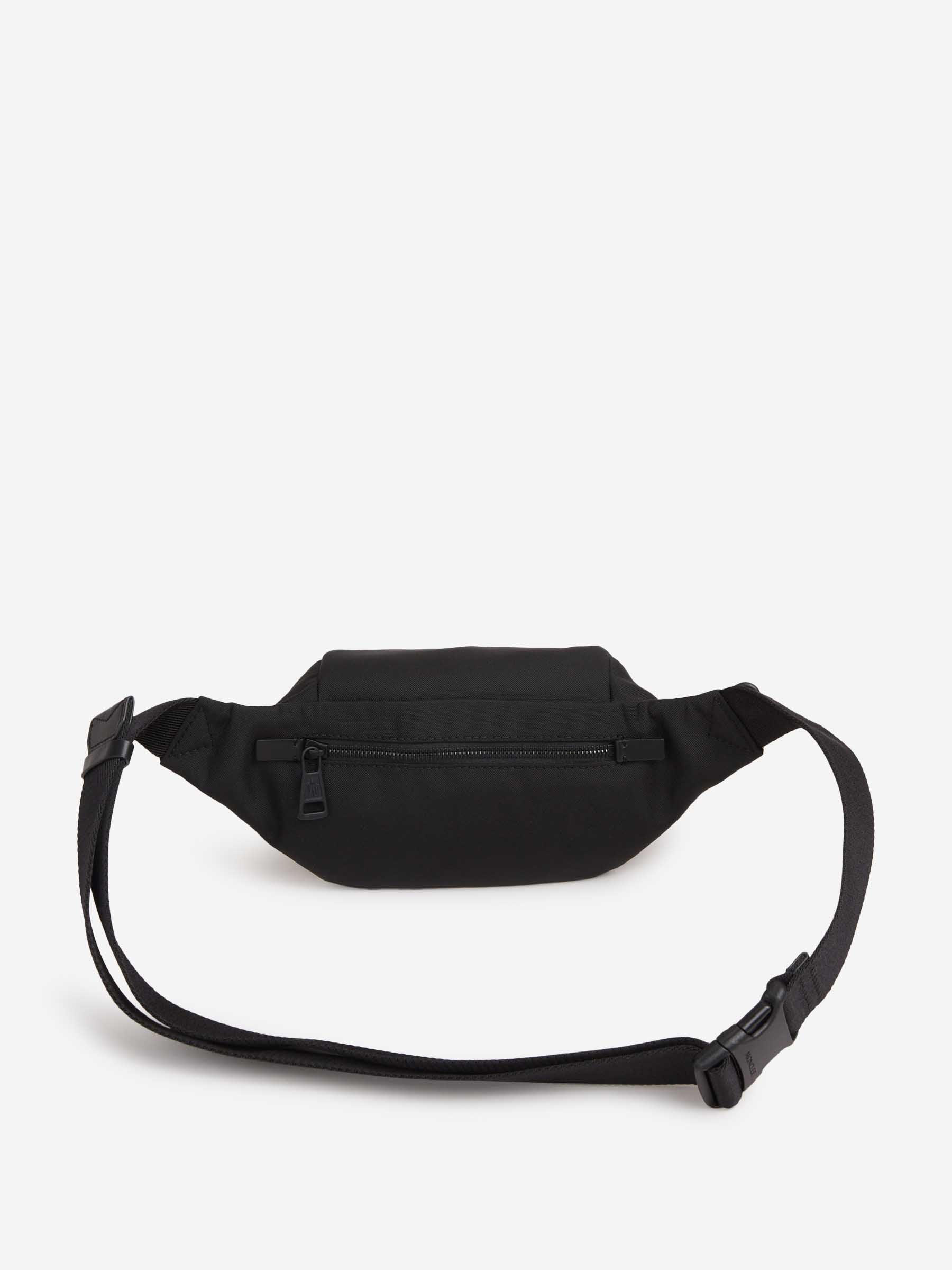 Durance Belt Bag Moncler – Гарантія оригінальності – детальний вид