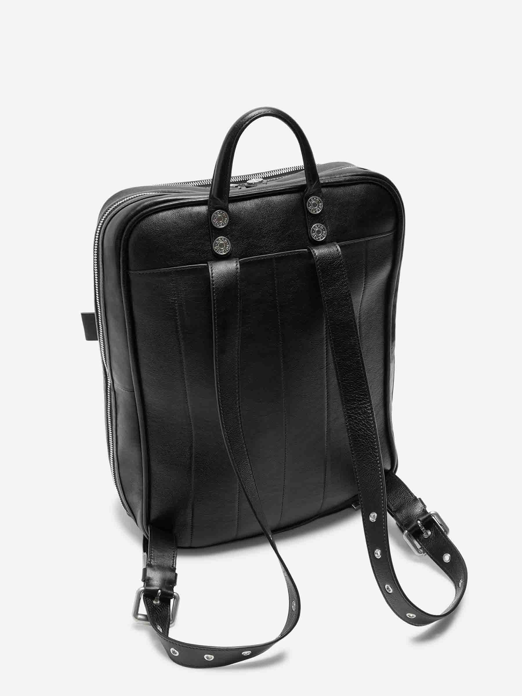 Camero Gym Backpack Acne studios – Гарантія оригінальності – детальний вид