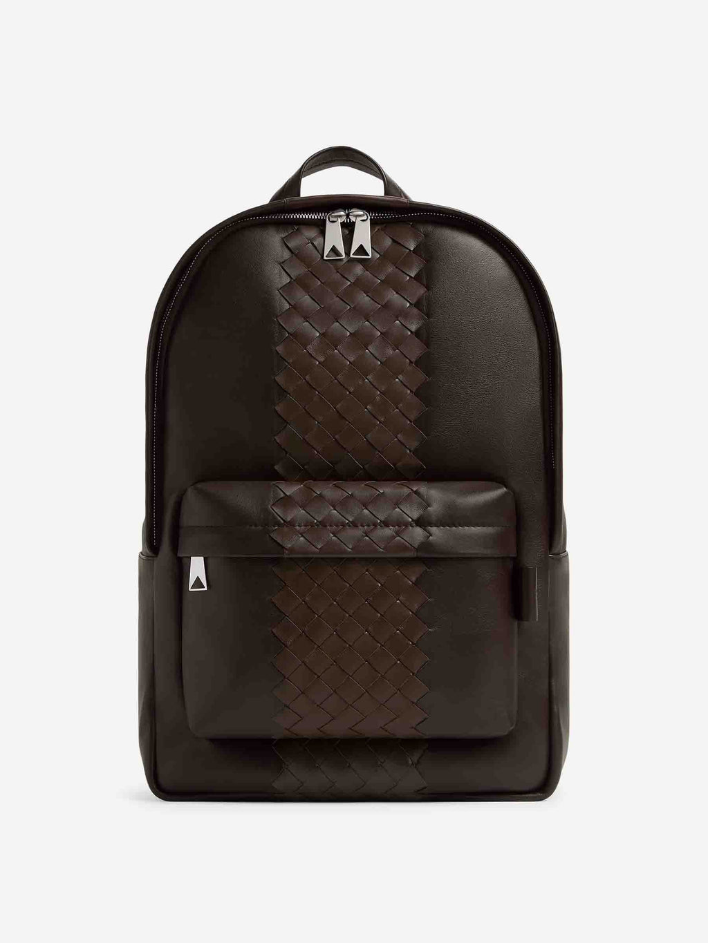 Intrecciato Backpack Bottega veneta оригінал – Купити в Україні – боковий вид