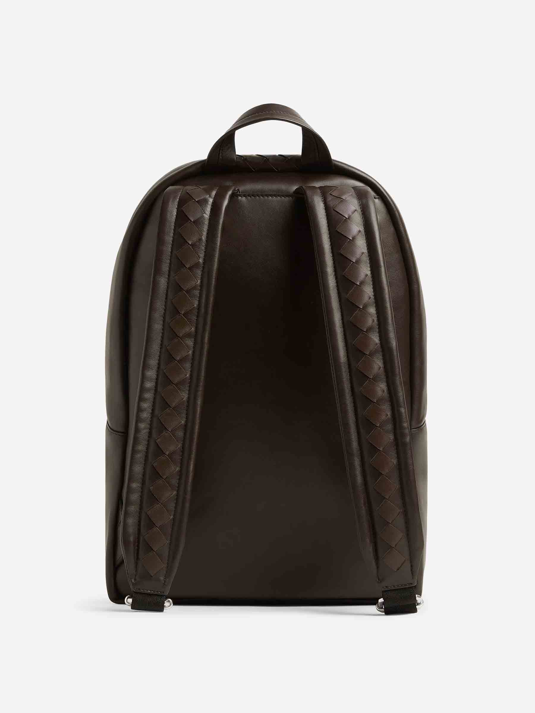 Intrecciato Backpack Bottega veneta оригінал – Купити в Україні – збільшений вид