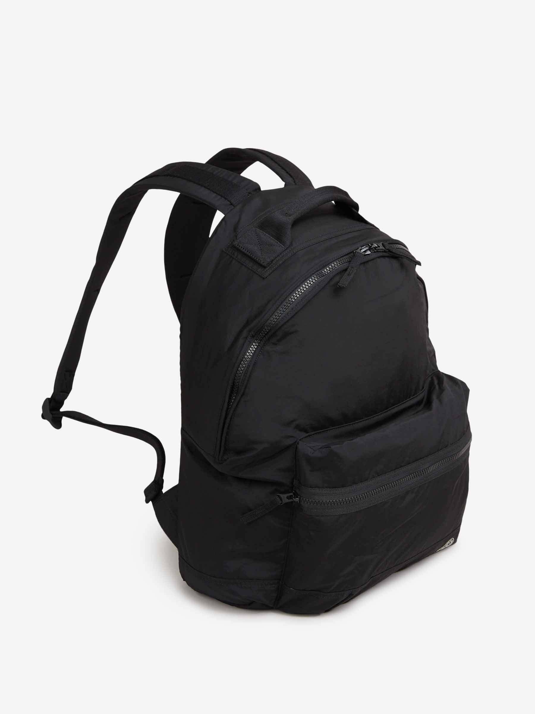Nylon Backpack With Metal Stone island оригінал – Купити в Україні – вид ззаду - STONE ISLAND