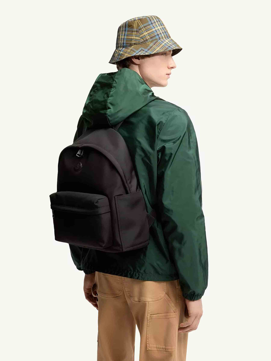 New Pierrick Backpack Moncler оригінал – Купити в Україні – вид ззаду